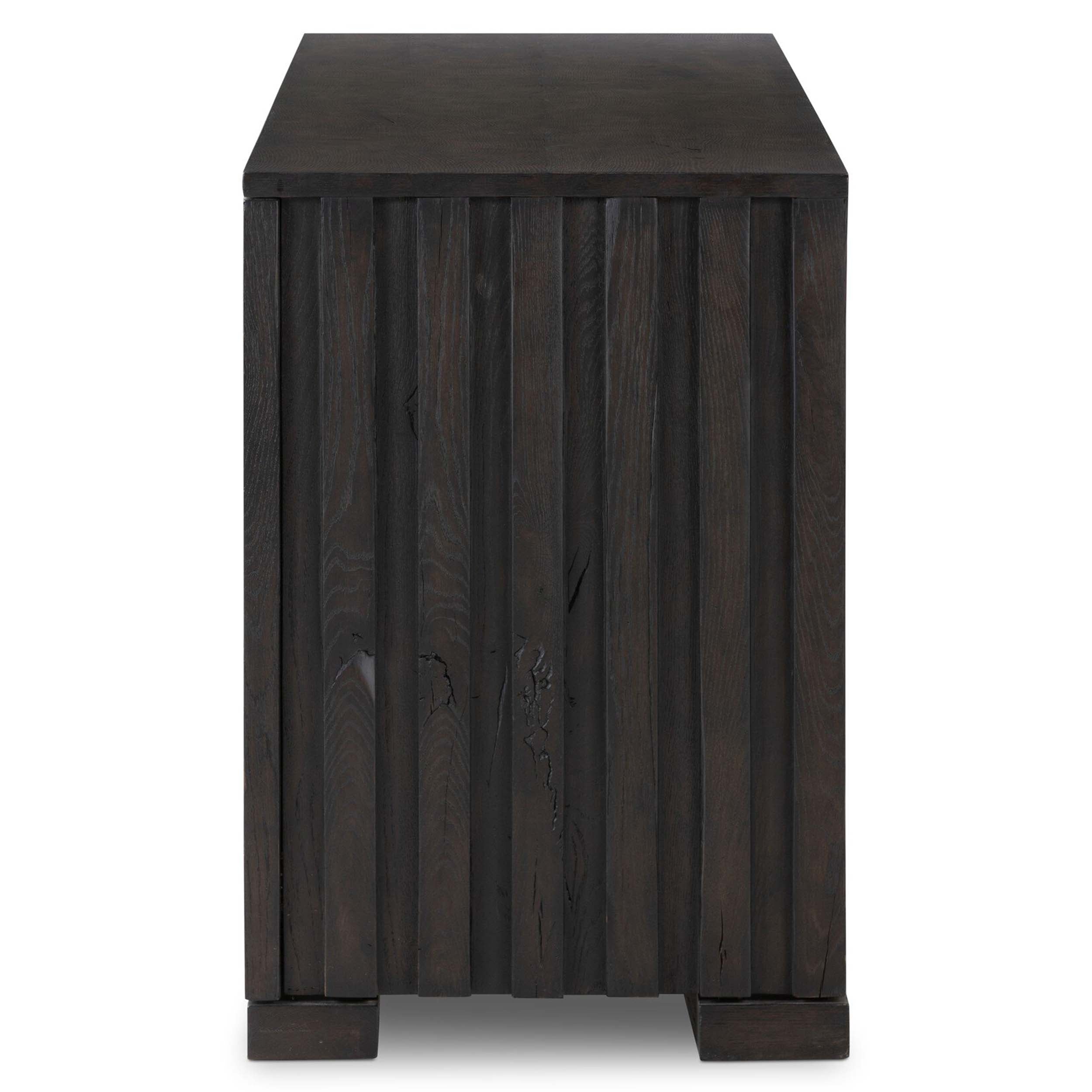 Ramos Sideboard, Dark Espresso Reclaimed French Oak