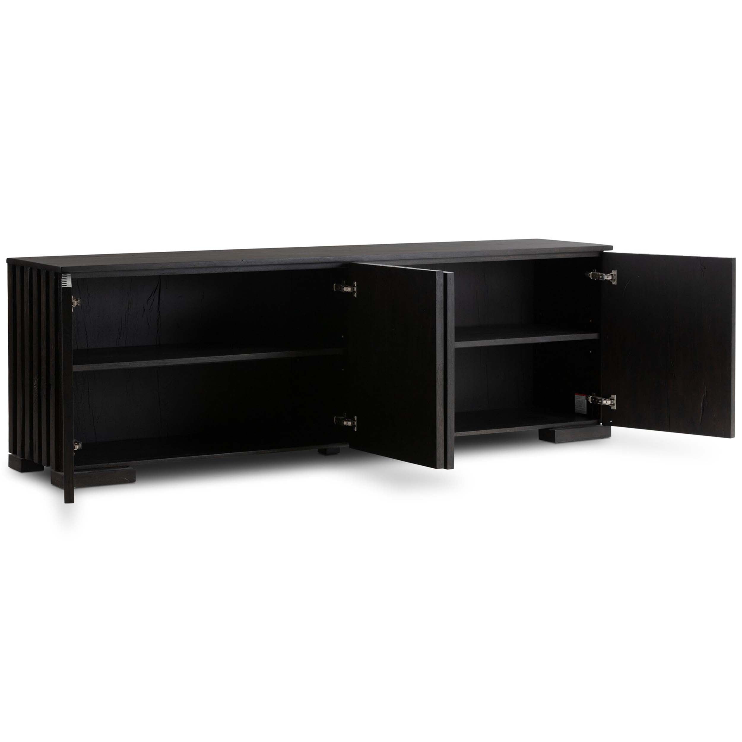 Ramos Sideboard, Dark Espresso Reclaimed French Oak
