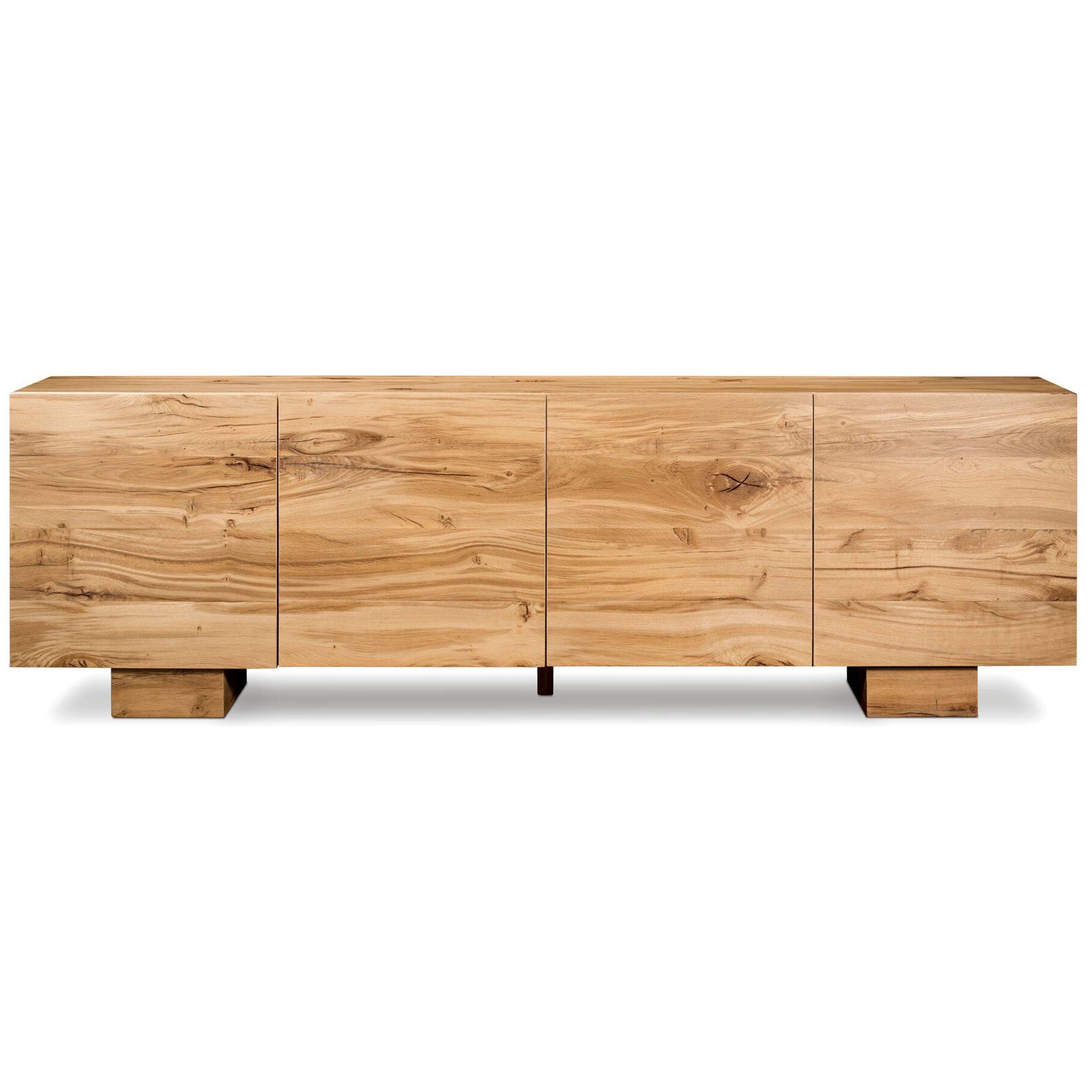 Mariana Sideboard, Natural Reclaimed French Oak