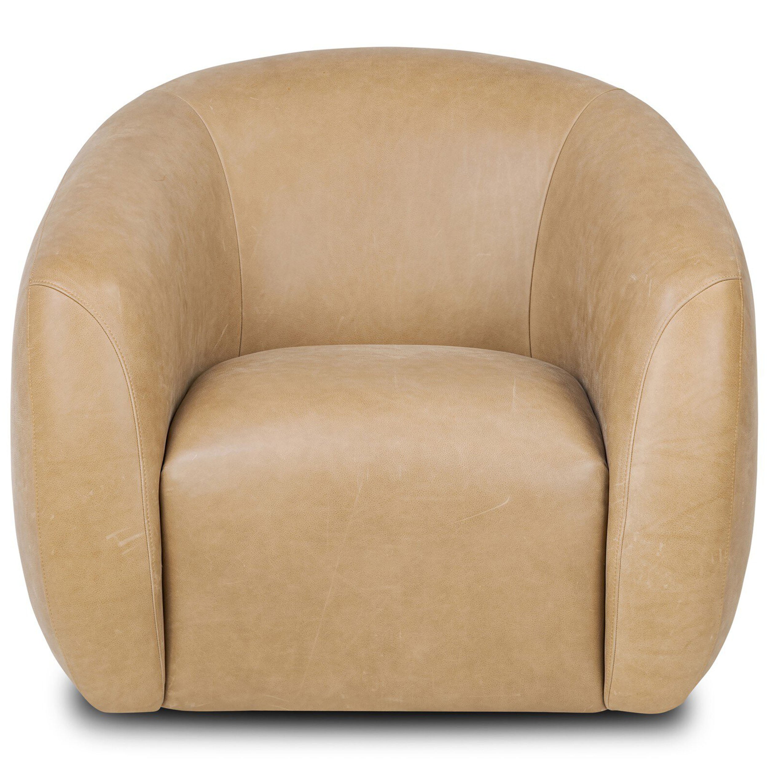 Channing Swivel Chair, Palermo Drift