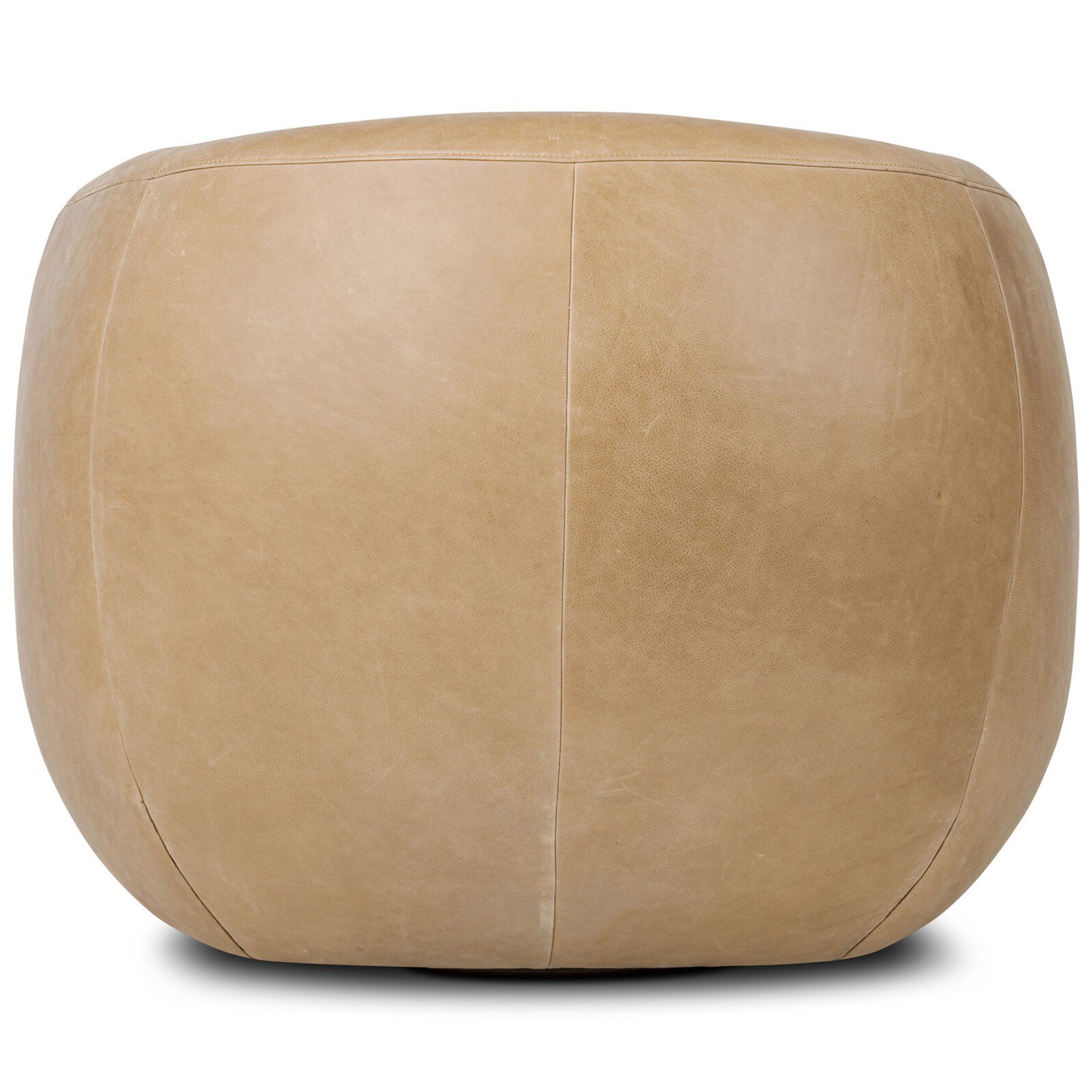 Channing Swivel Chair, Palermo Drift