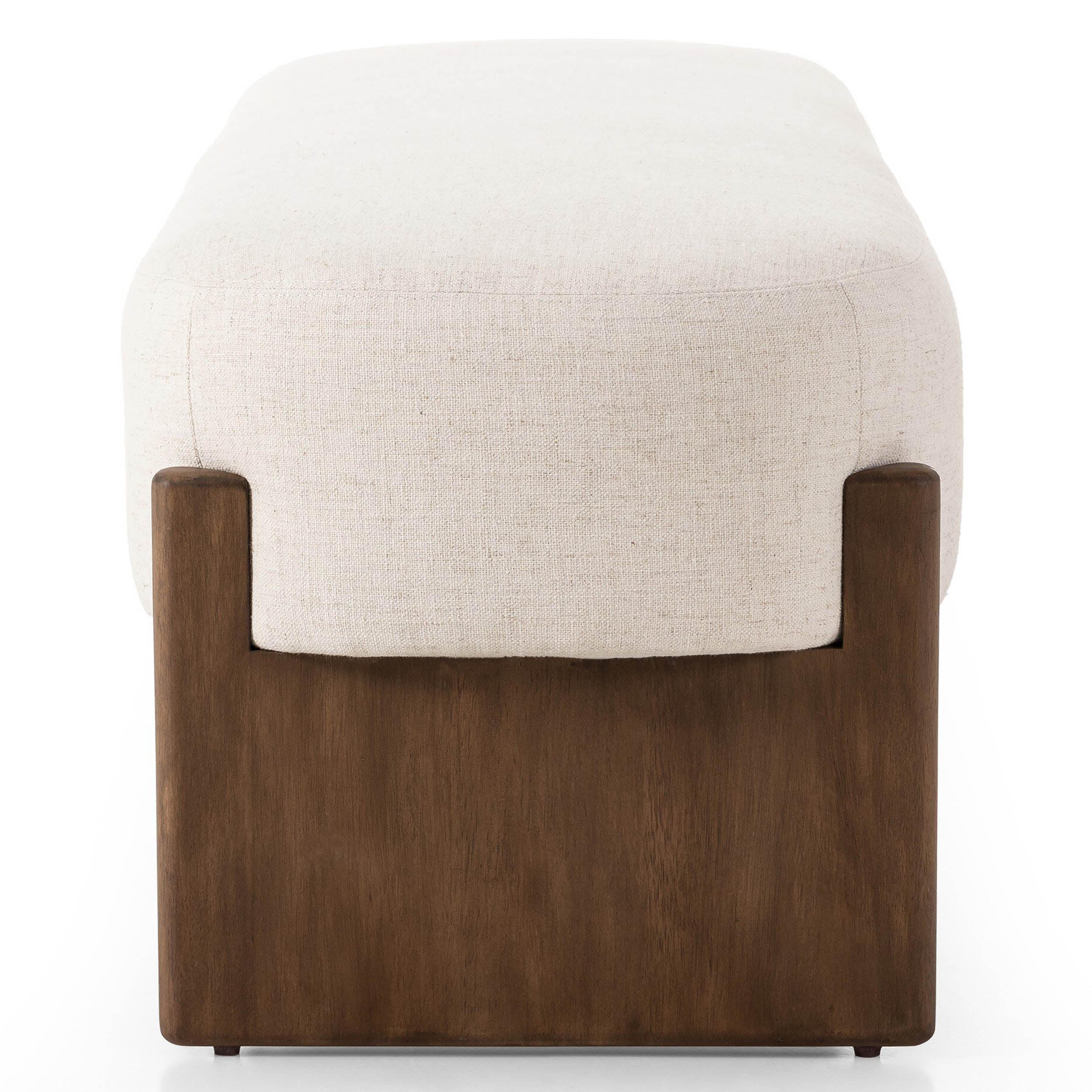 Kirby Accent Bench, Alcala Cream
