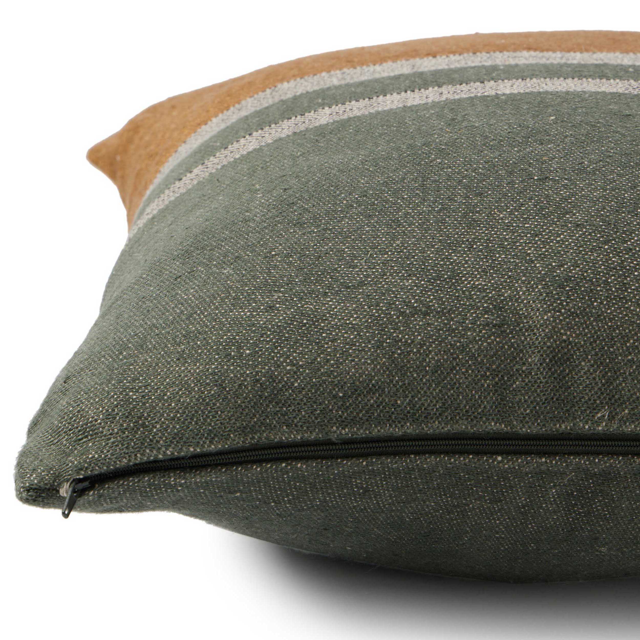 Crane Pillow, Crane, Cover Only
