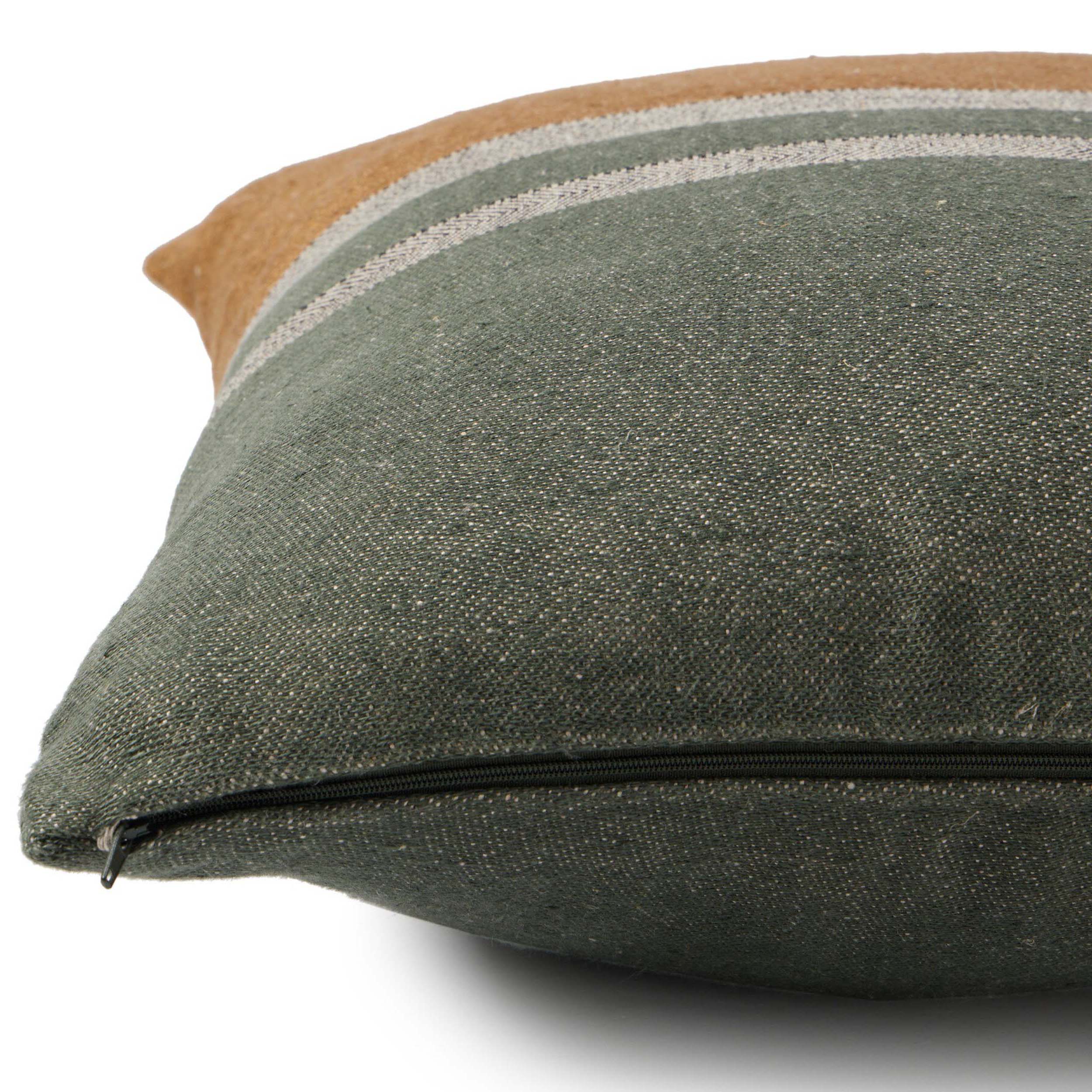 Crane Pillow, Crane, Cover + Insert