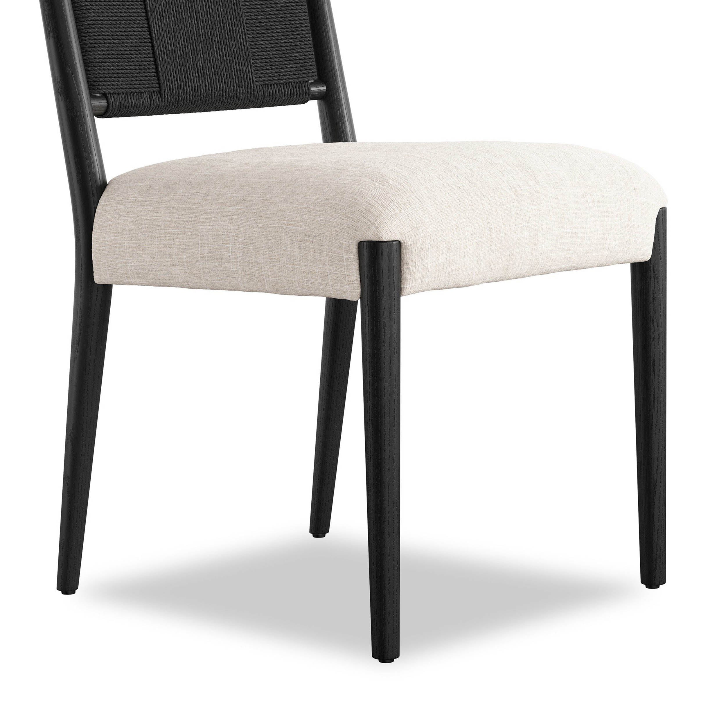 Rothler Dining Chair, Essence Natural