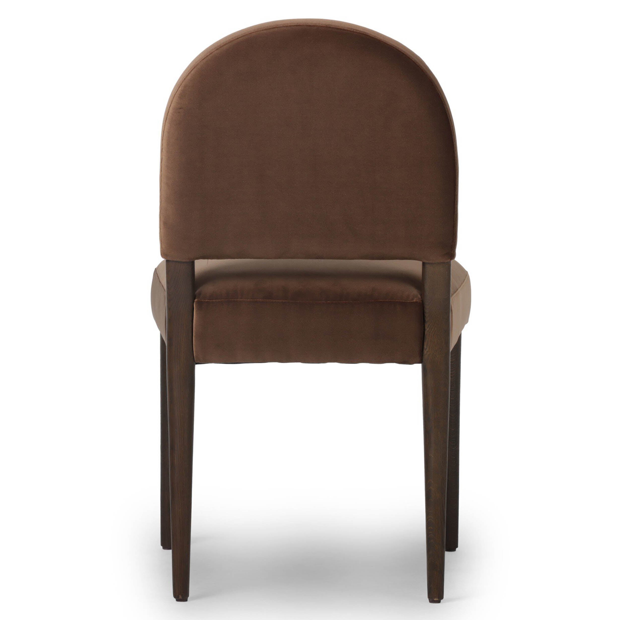 Abilene Dining Chair, Sapphire Coco