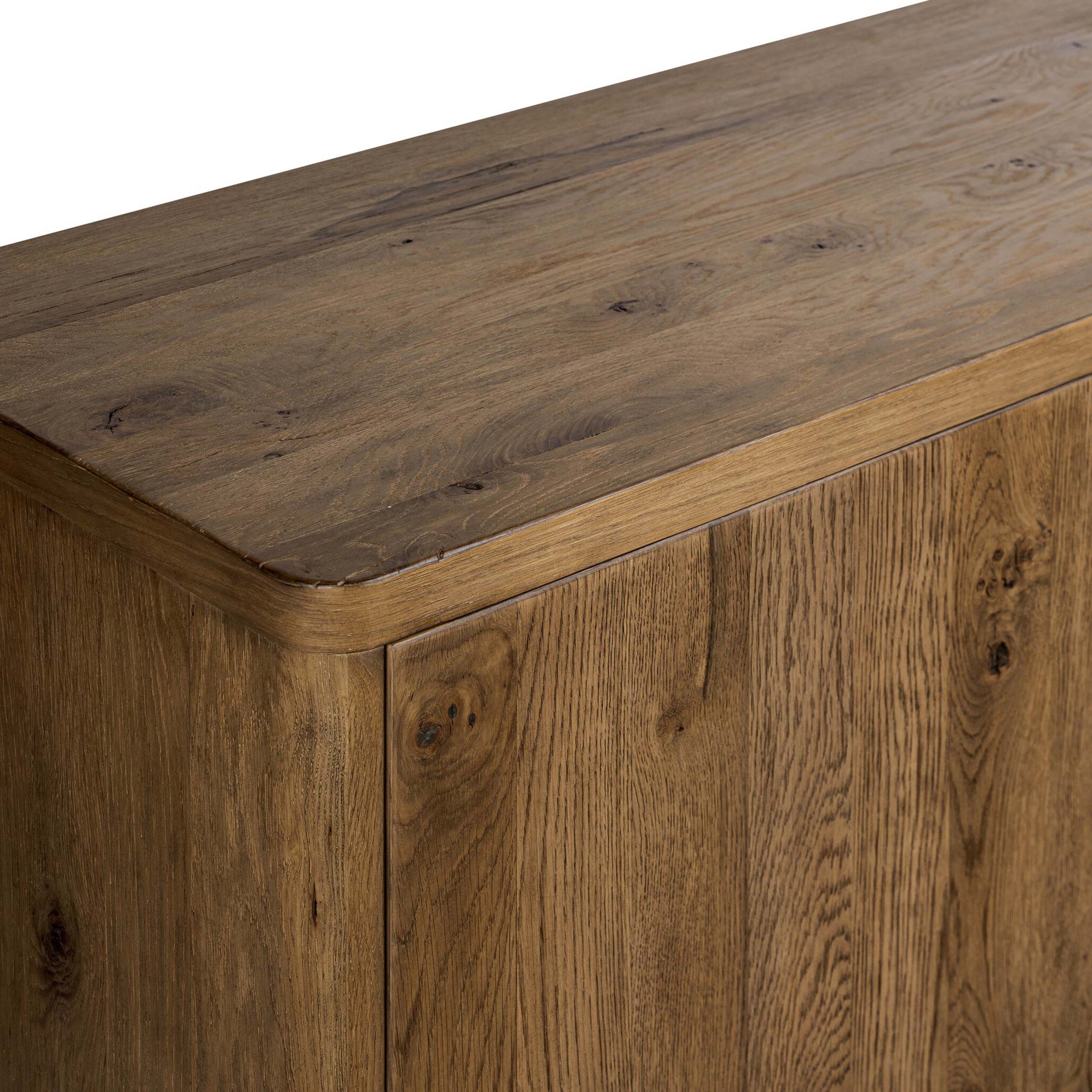 Noeline Sideboard, Resawn Worn Oak