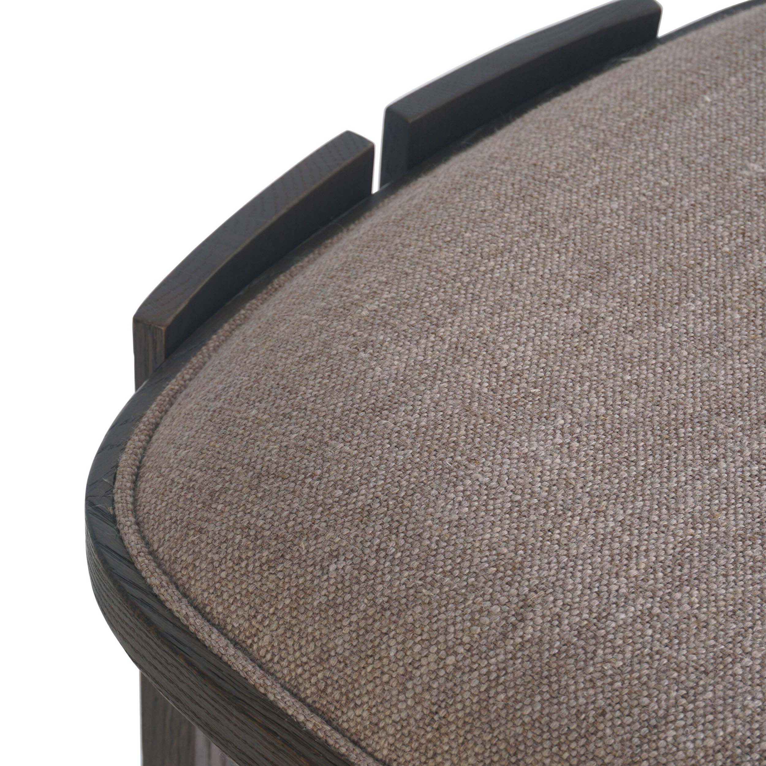 Hoven Backless Bar + Counter Stool, Alcala Fawn