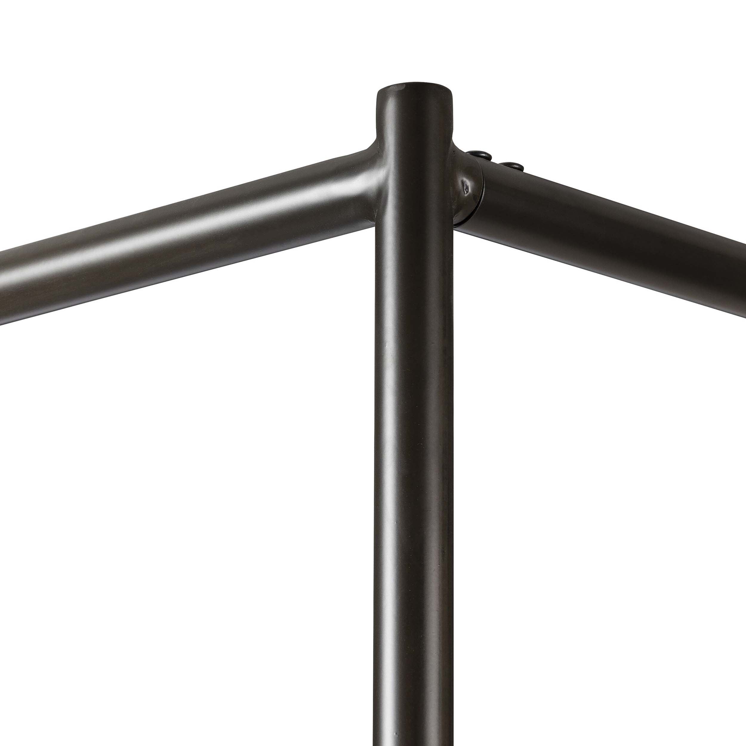 Anderson Canopy Bed, Palm Ecru