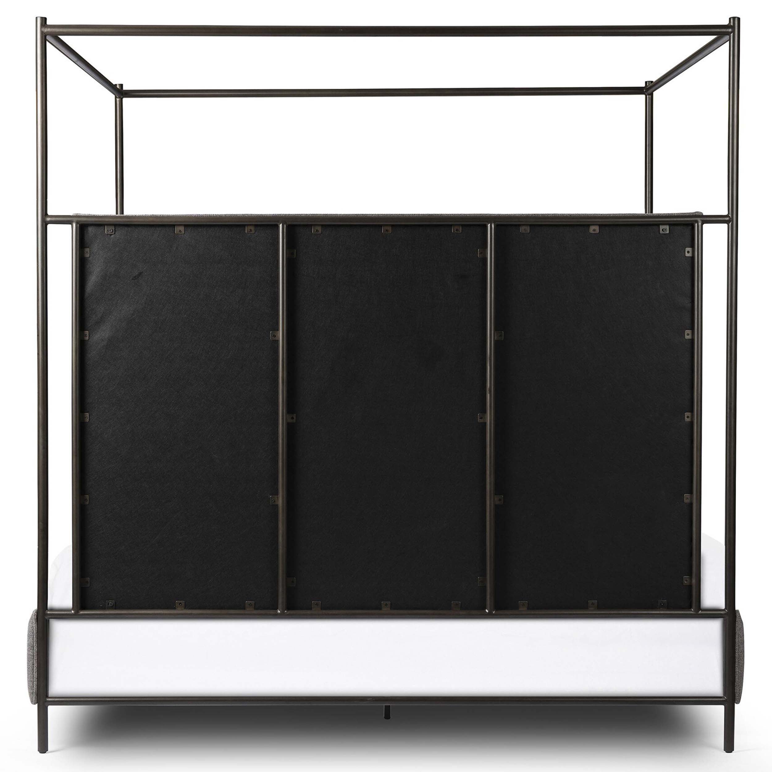 Leigh Canopy Bed, San Remo Ash