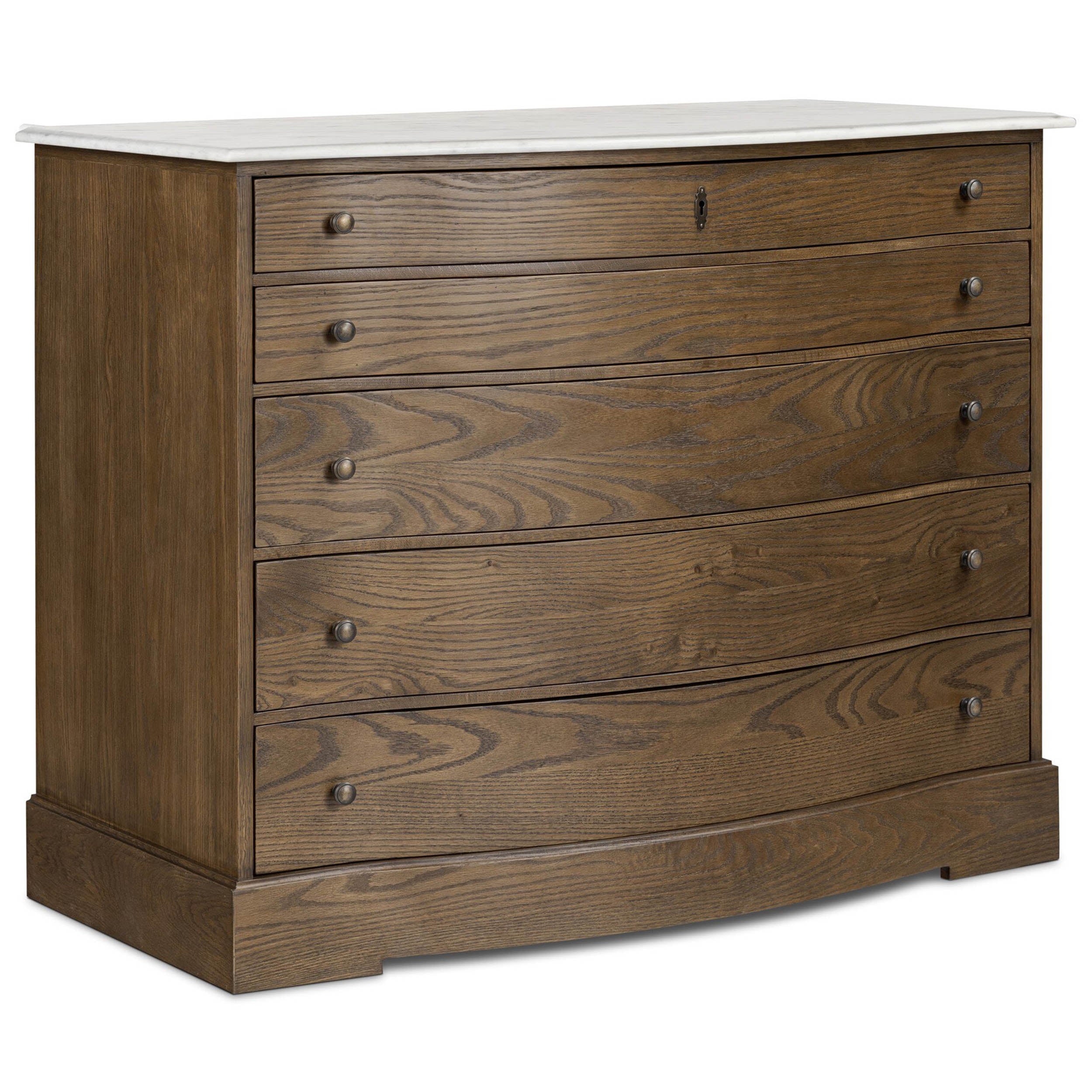 Lena Dresser, Spiced Oak