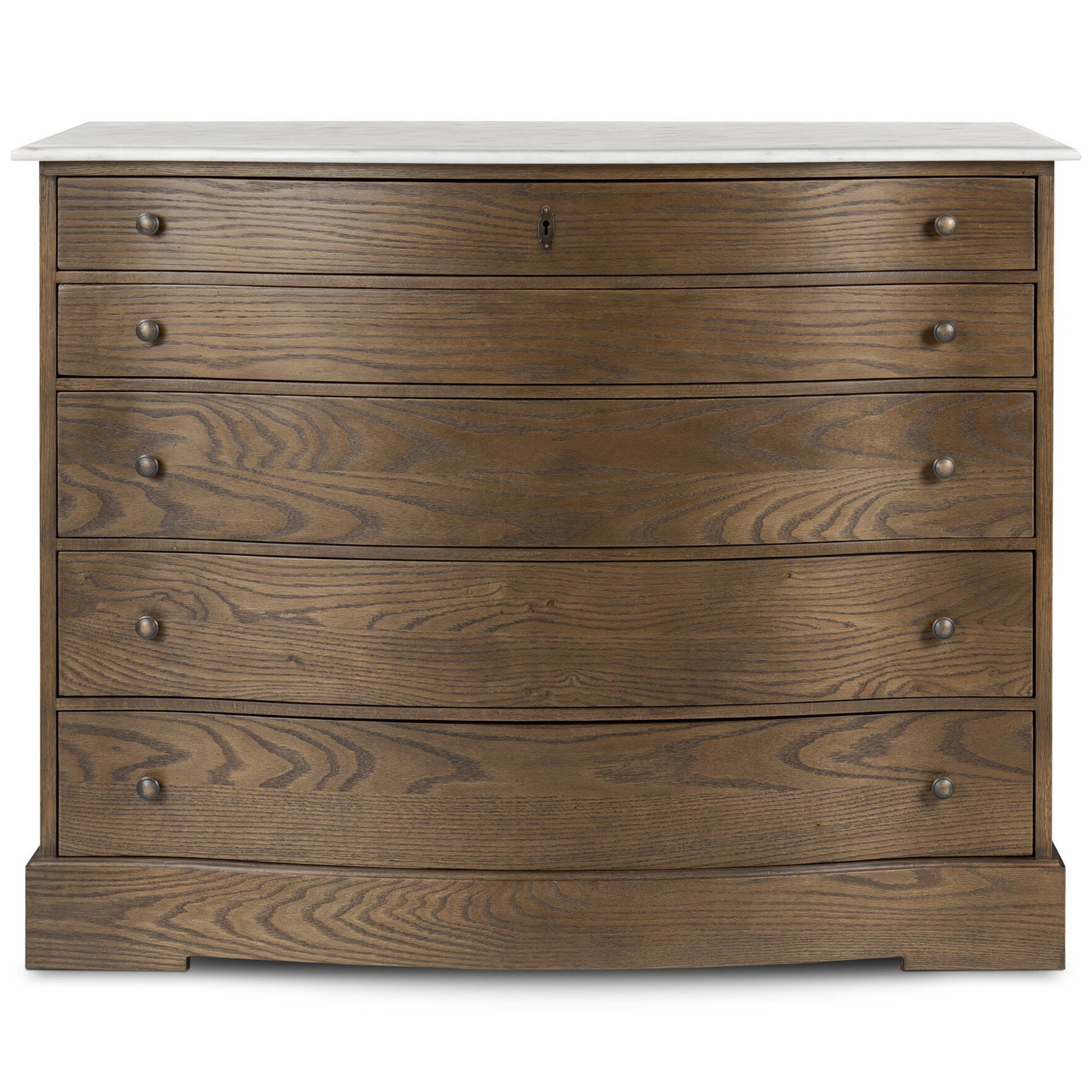 Lena Dresser, Spiced Oak