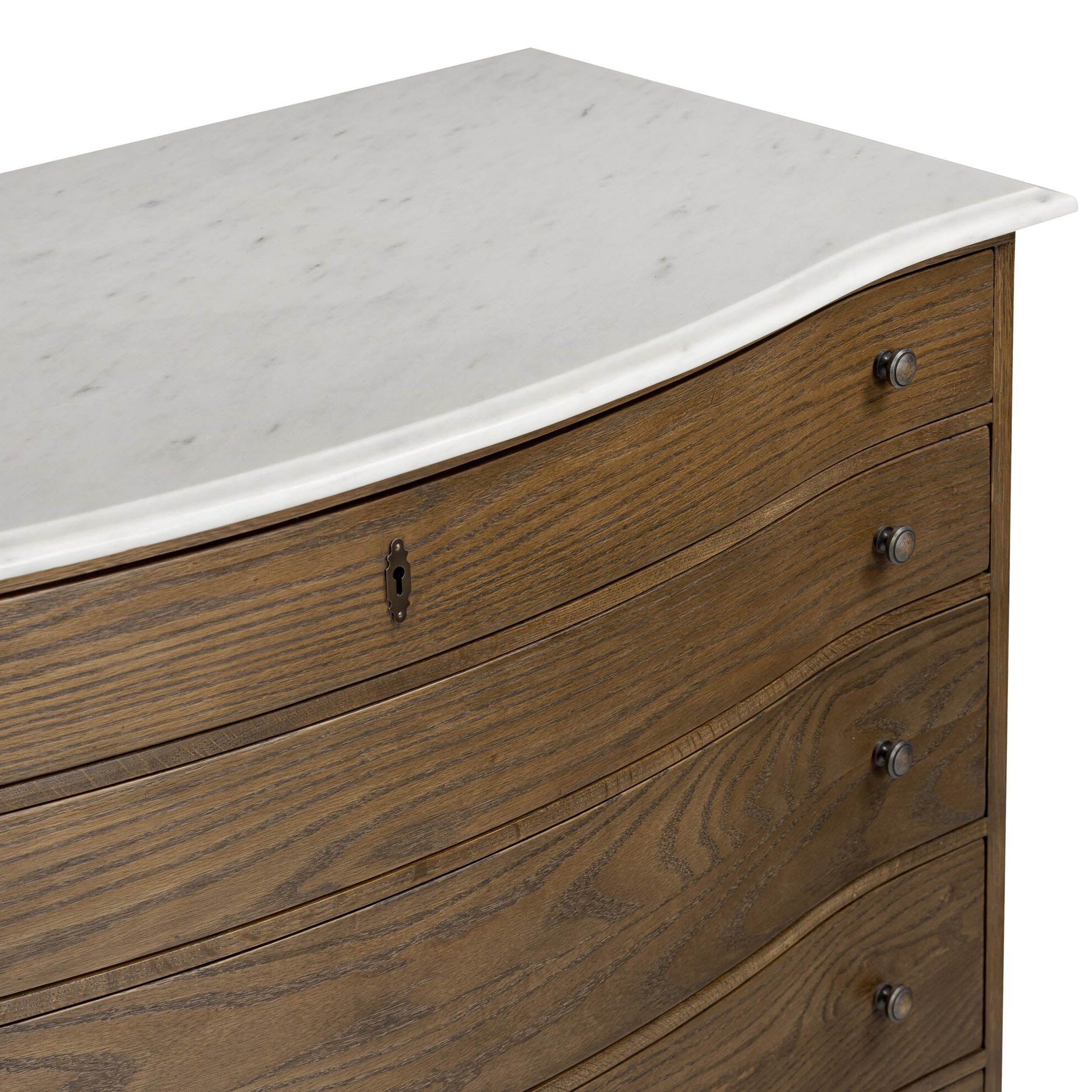 Lena Dresser, Spiced Oak