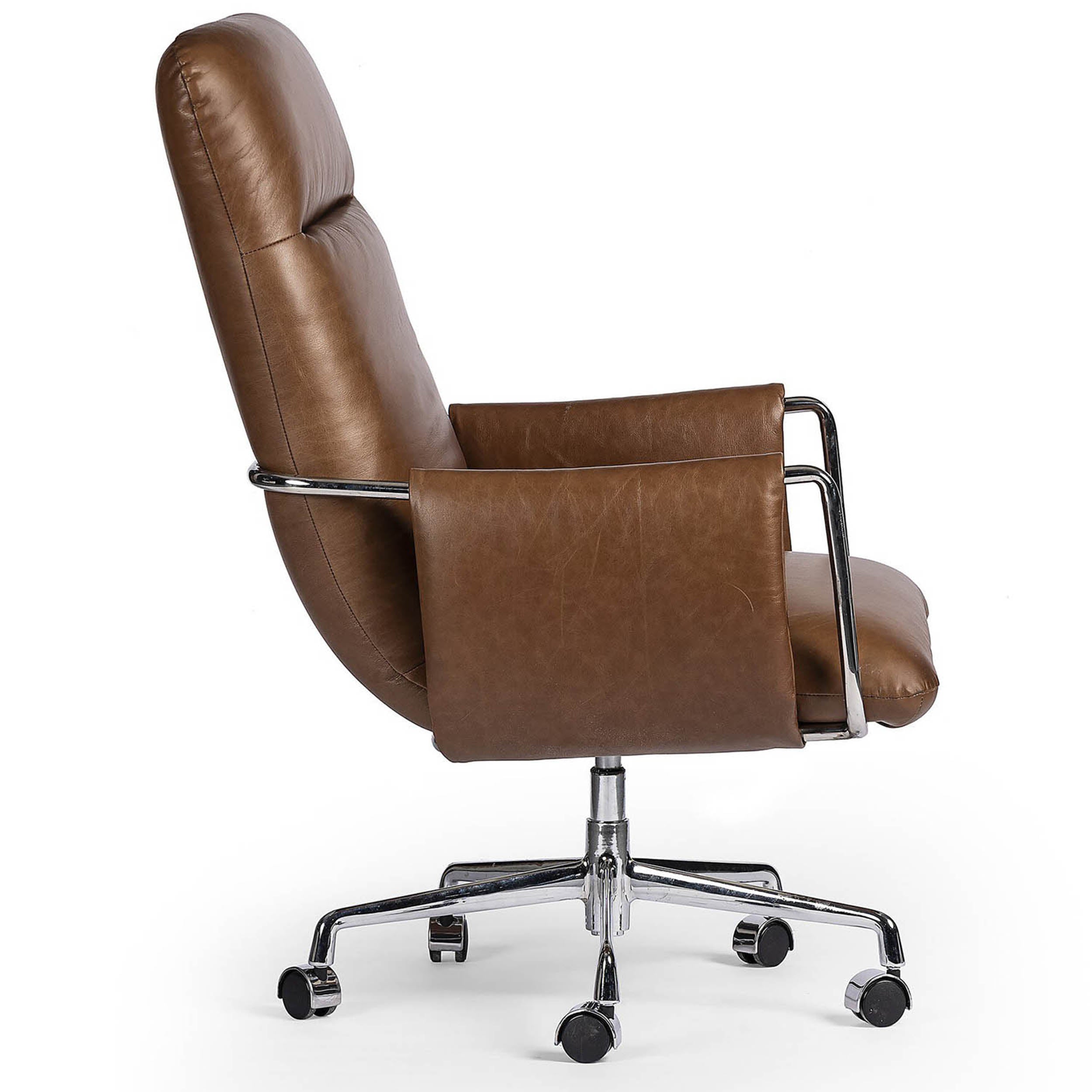 Sherman Desk Chair, Sonoma Chestnut