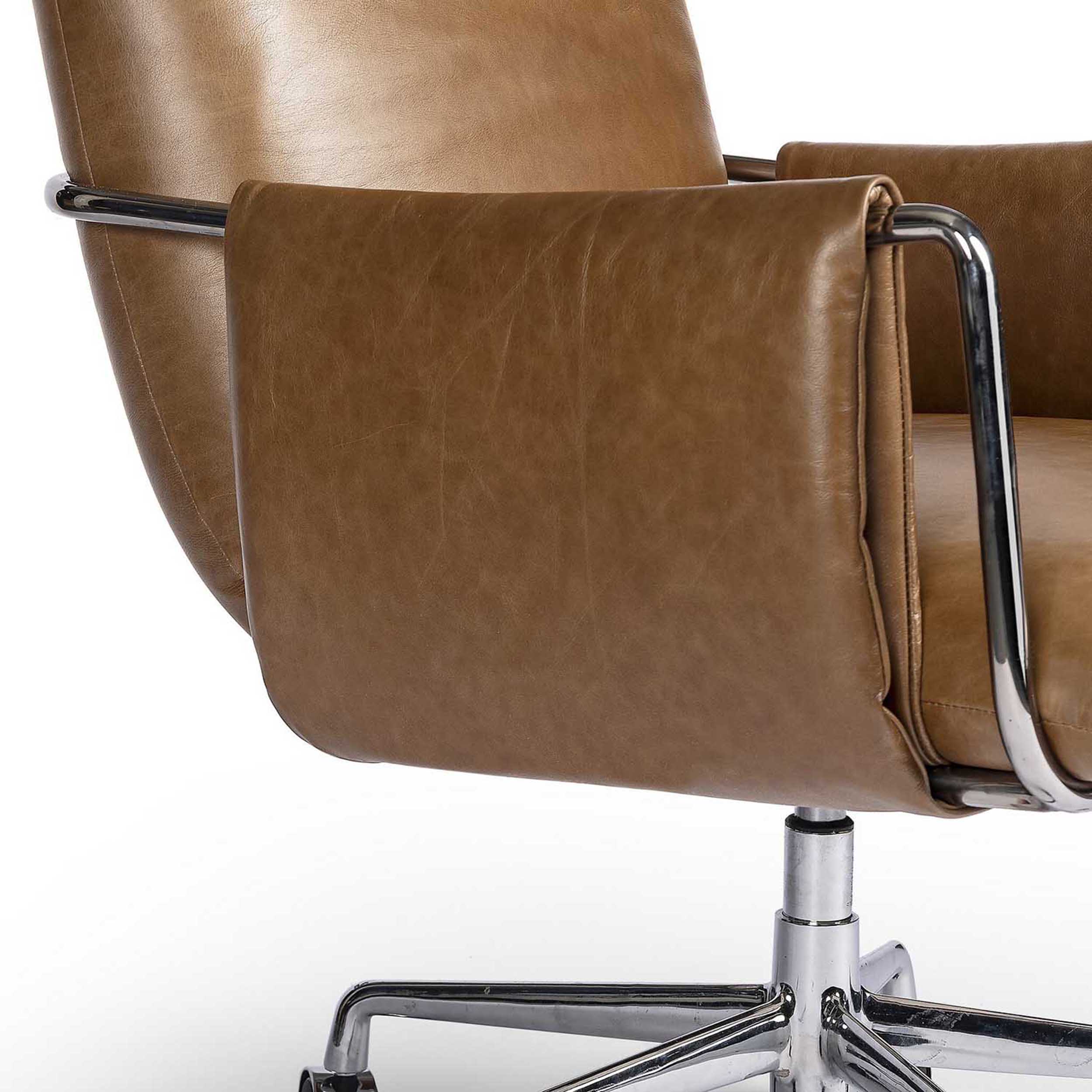 Sherman Desk Chair, Sonoma Chestnut
