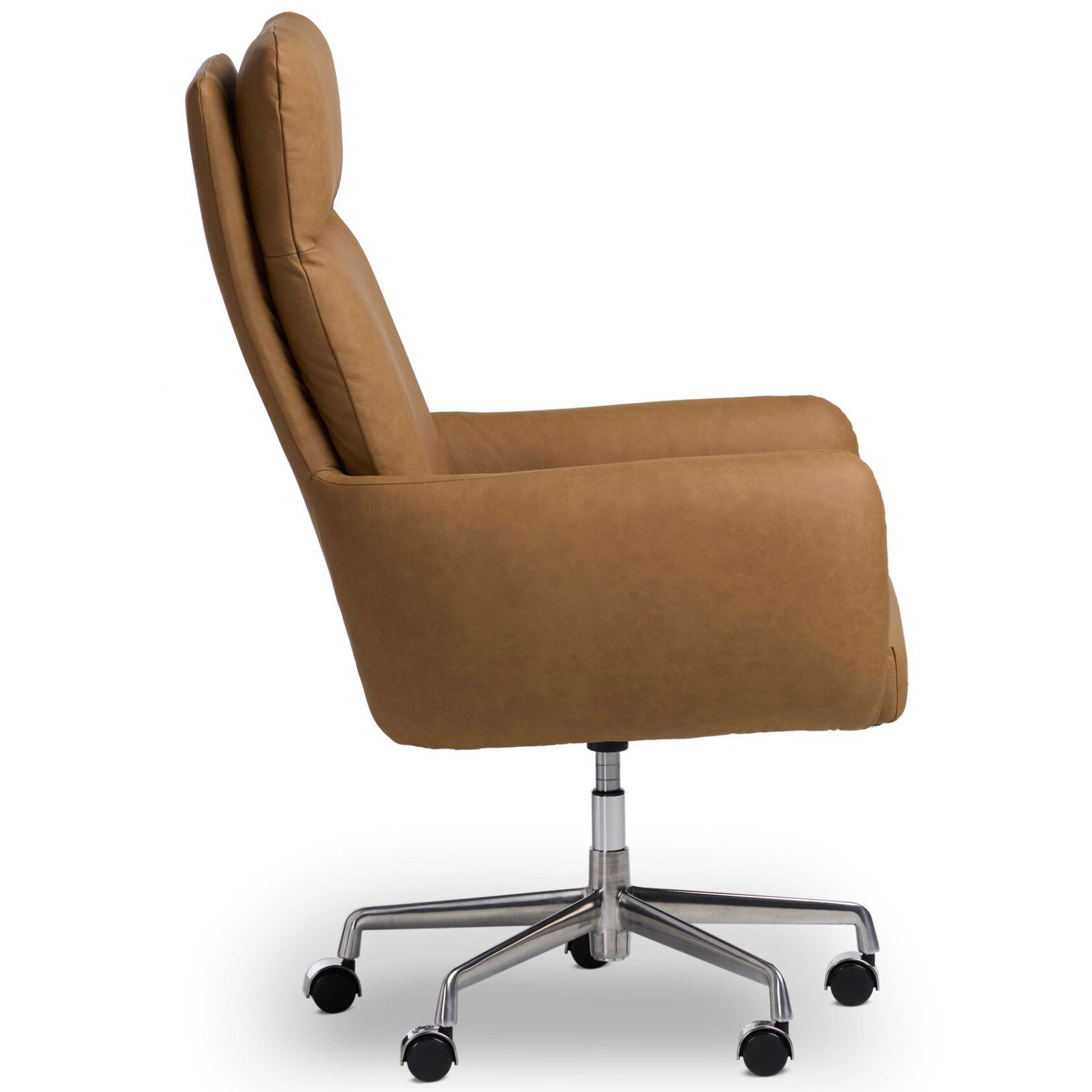 Wayland Desk Chair, Maestro Camel