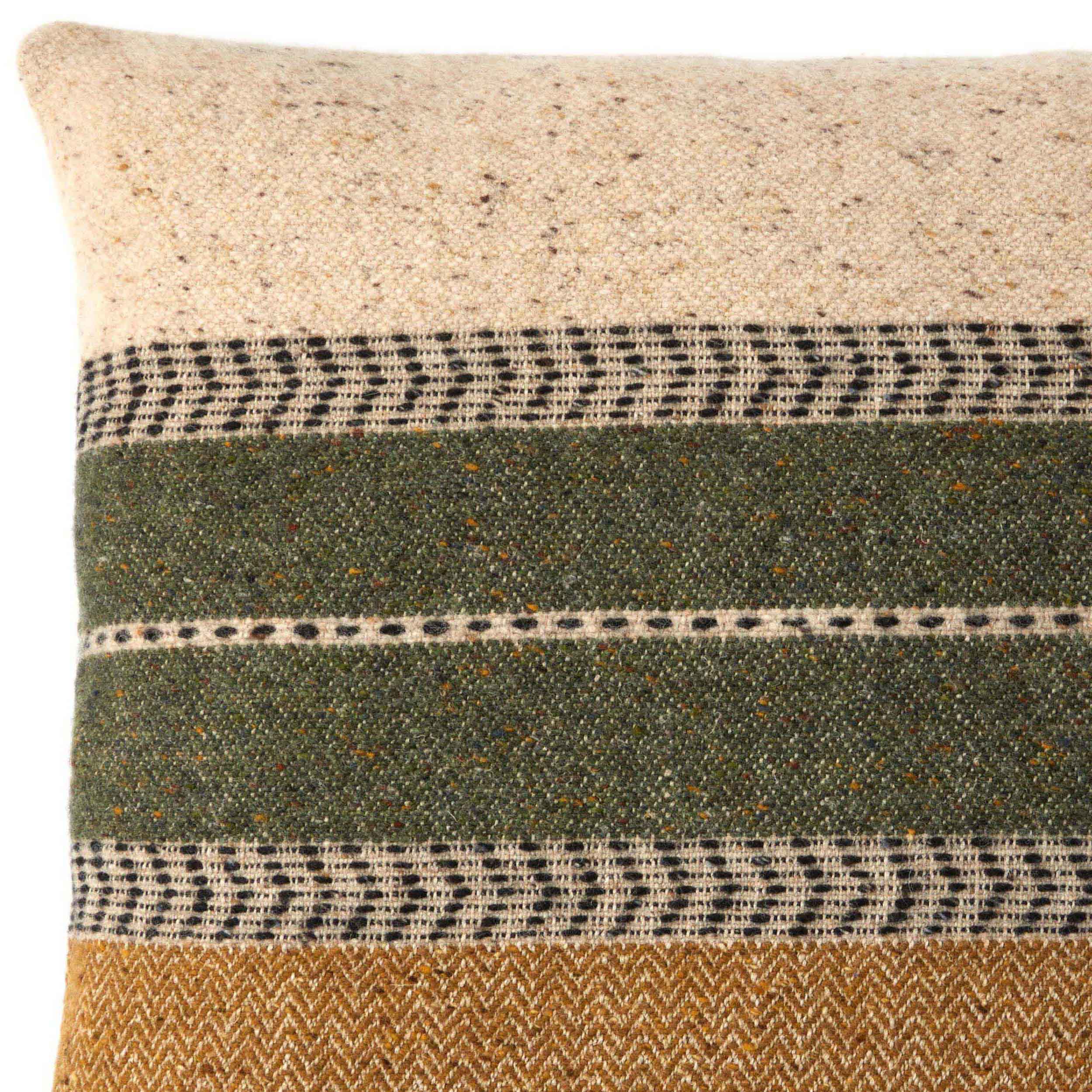 Ambrose Pillow, Ambrose Gold, Cover Only