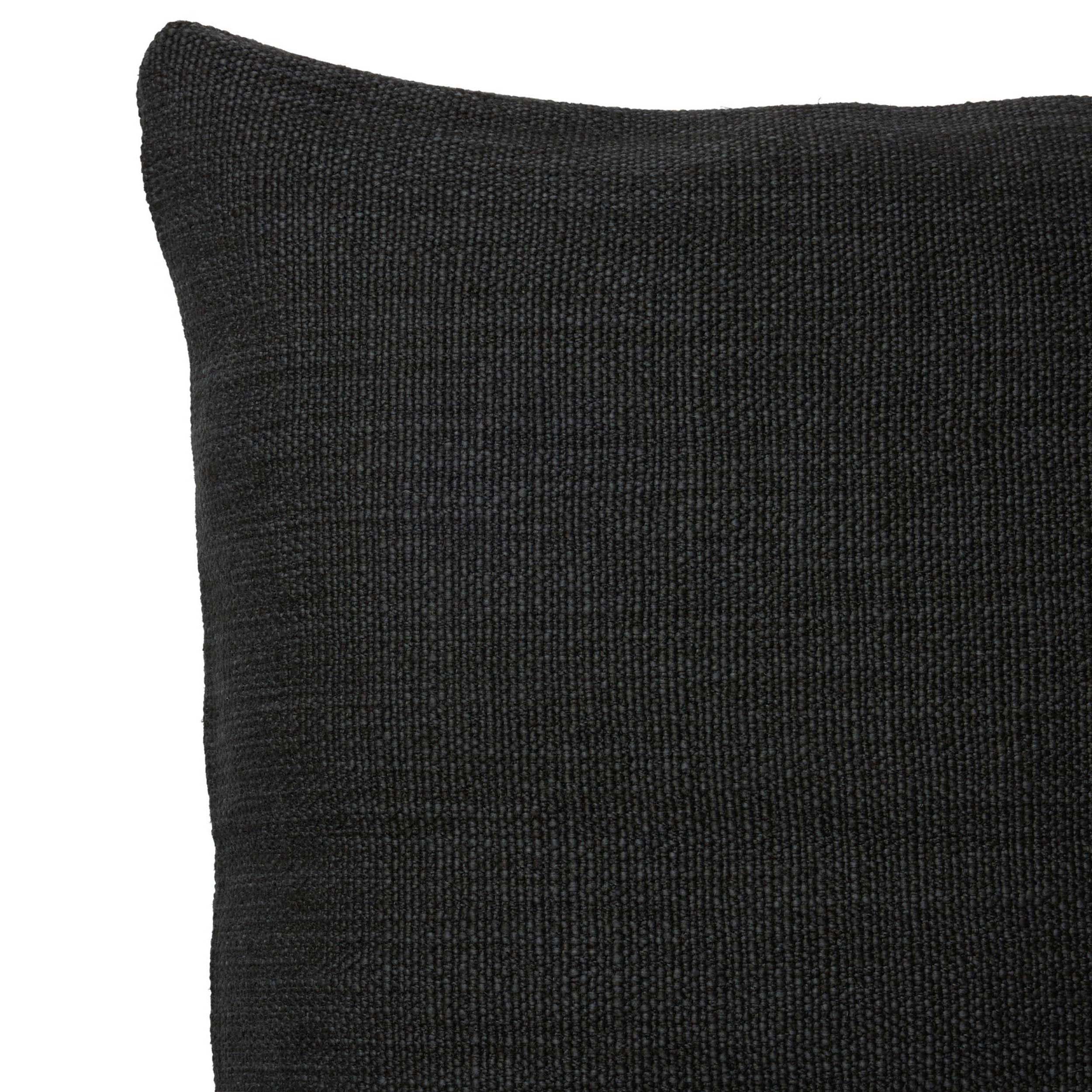 Rivera Pillow, Rivera Charcoal, Cover Only