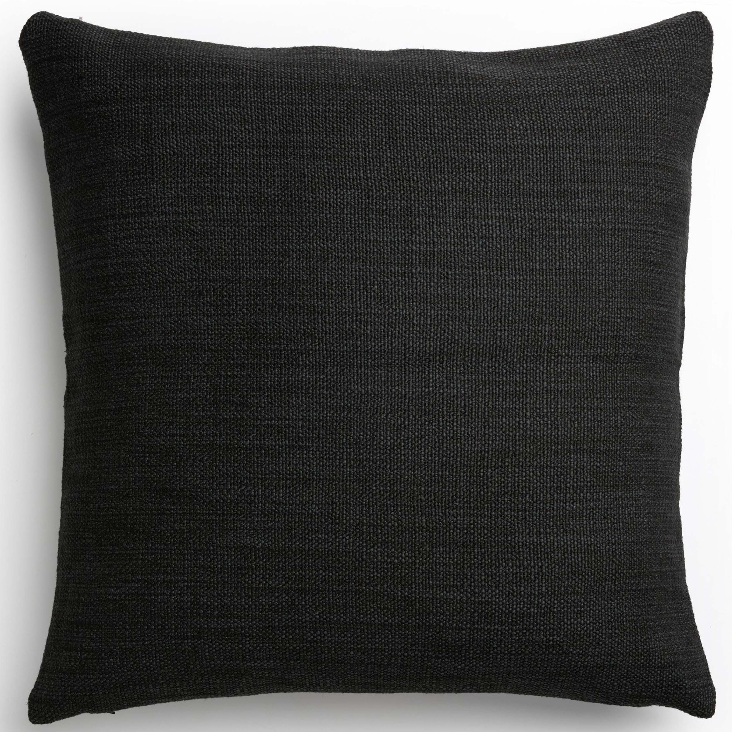 Rivera Pillow, Rivera Charcoal, Cover + Insert