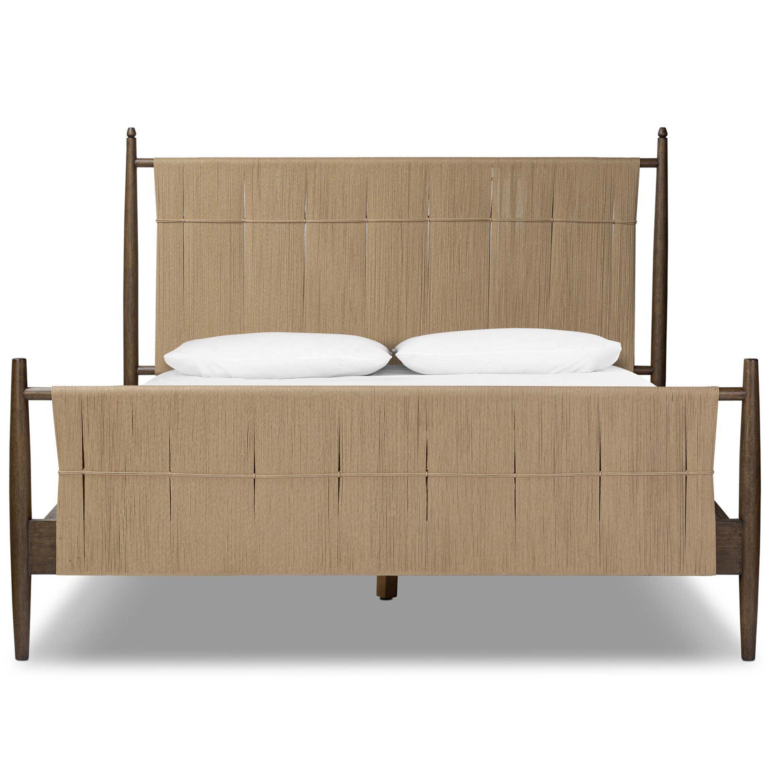 Richard Bed, Natural Rush Almond