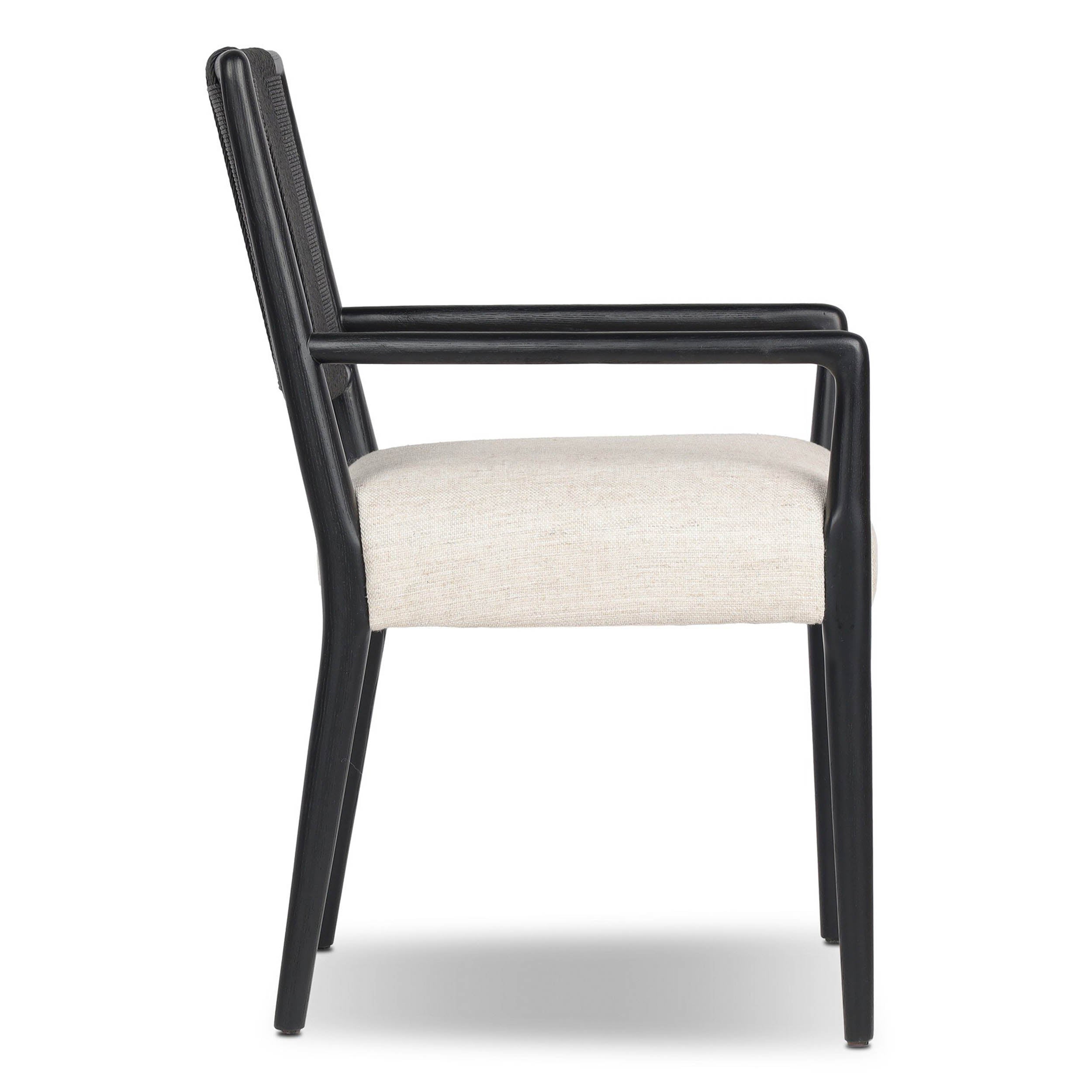 Rothler Dining Armchair, Essence Natural