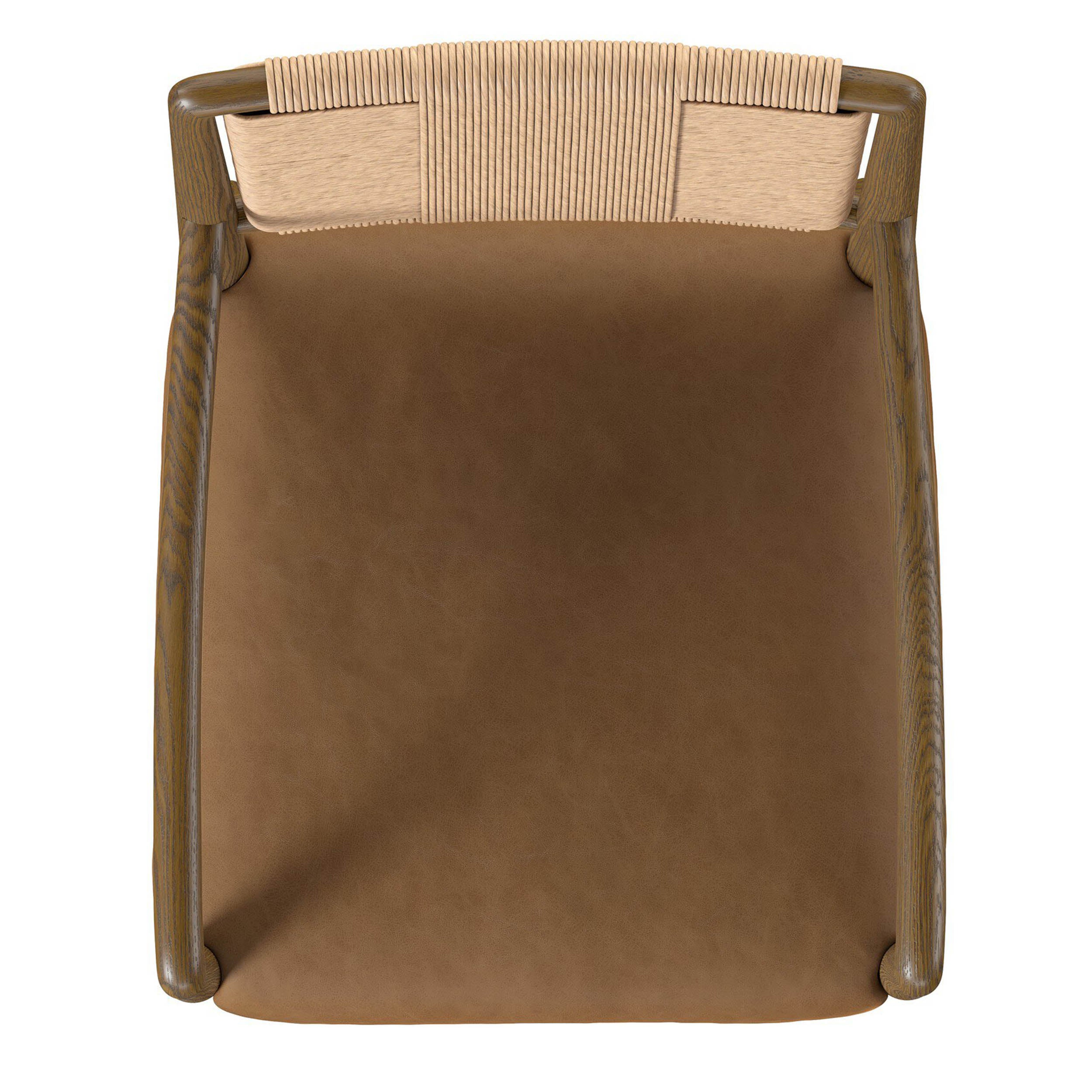 Rothler Dining Armchair, Maestro Camel