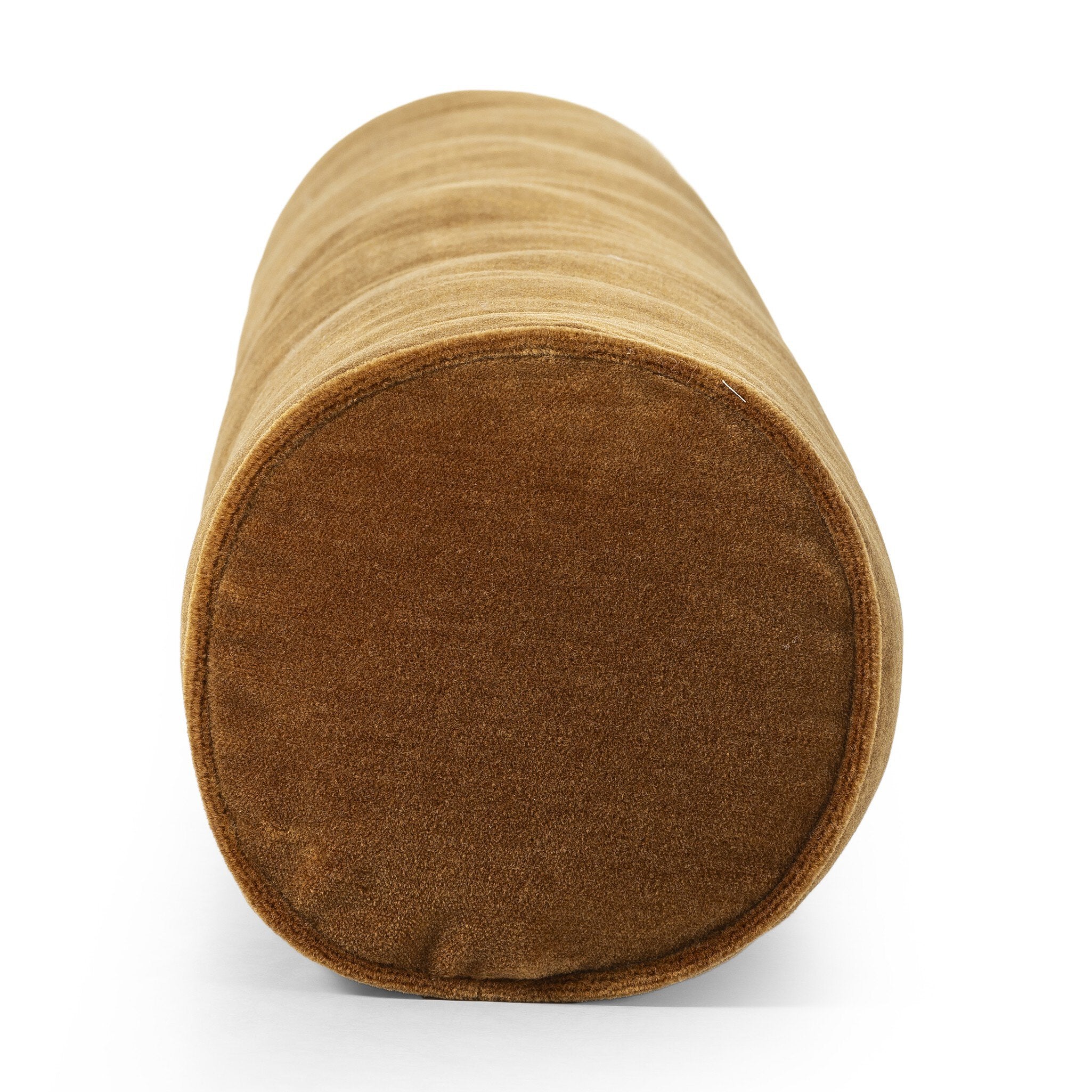 Bridger Bolster Pillow, Monte Tobacco