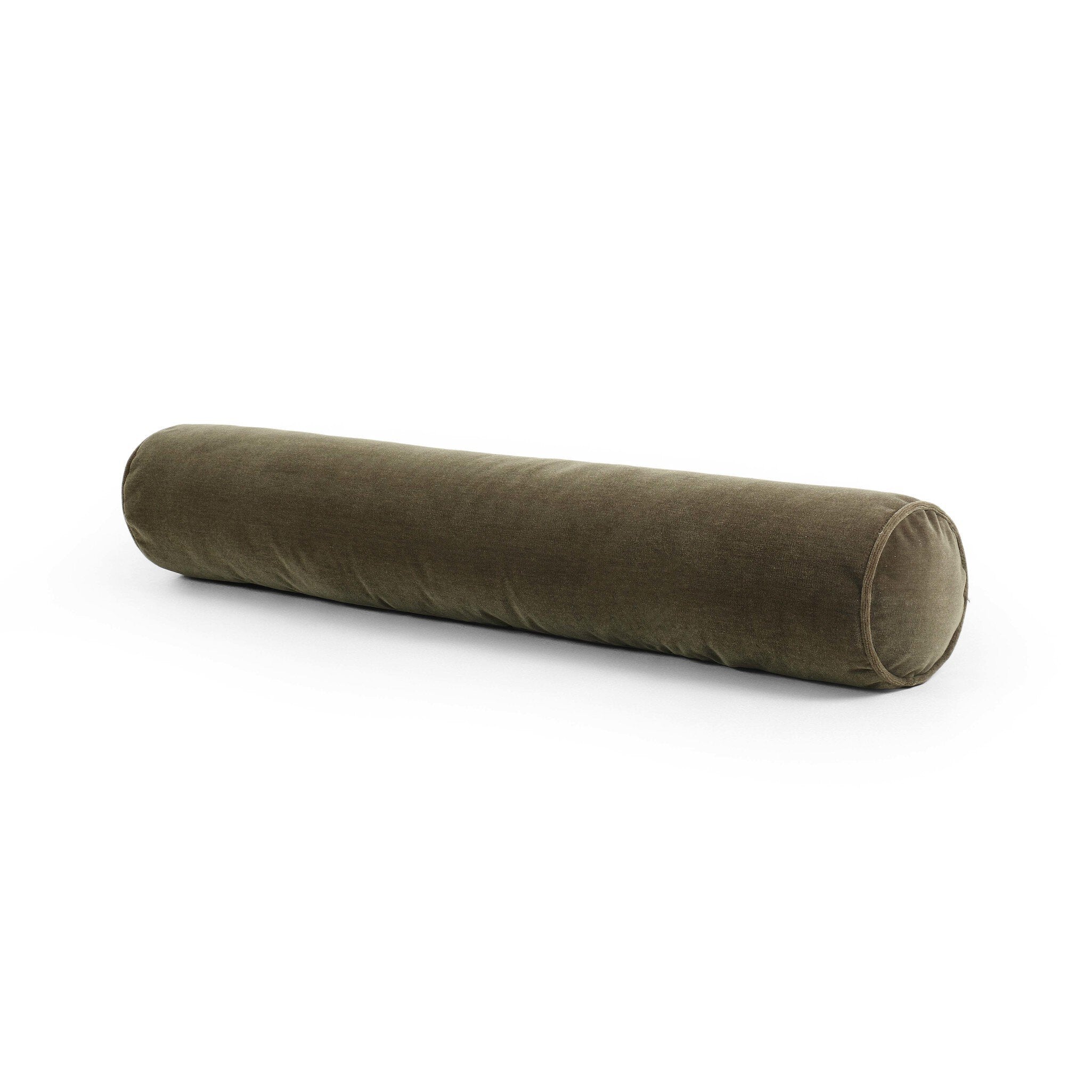 Bridger Bolster Pillow, Monte Olive