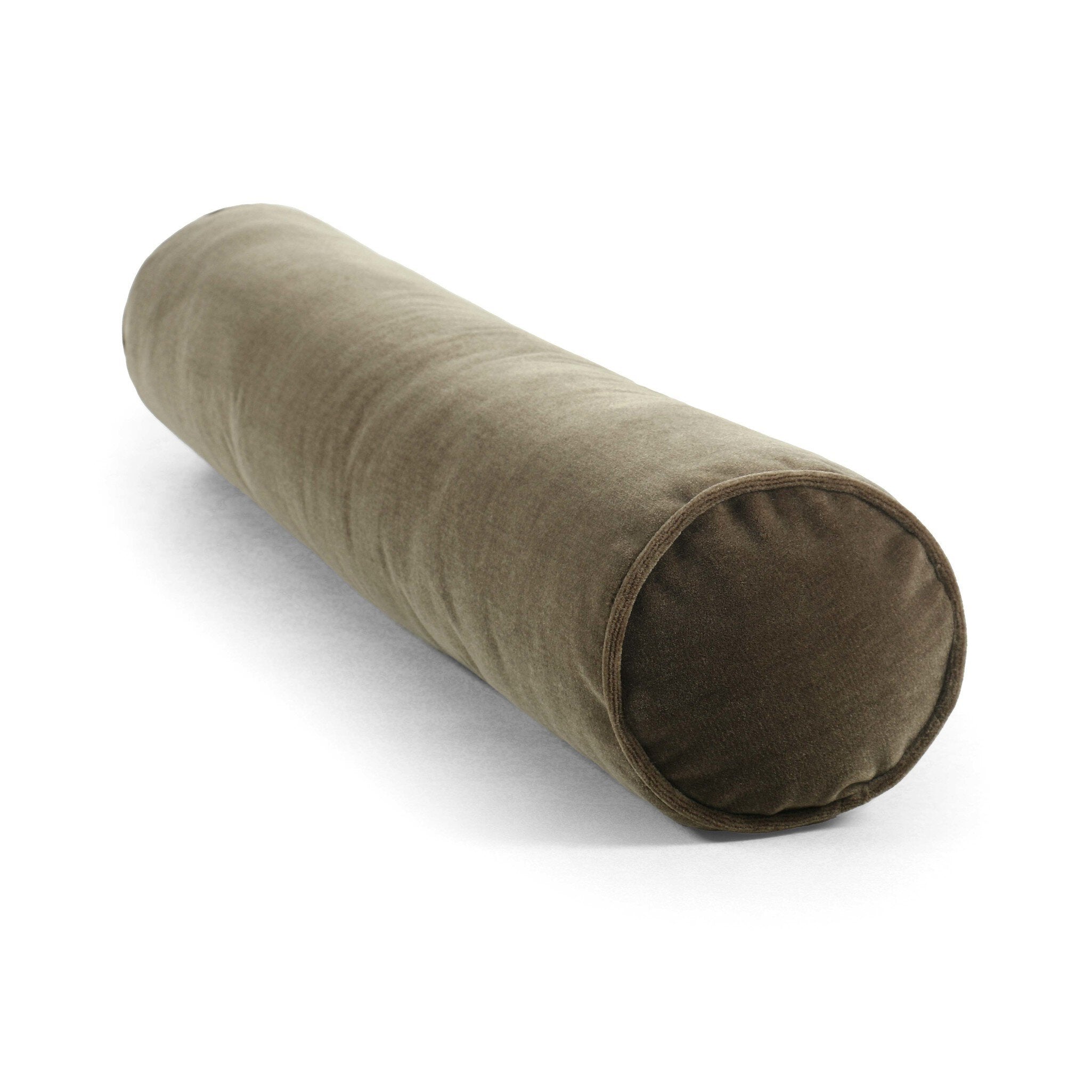 Bridger Bolster Pillow, Monte Olive