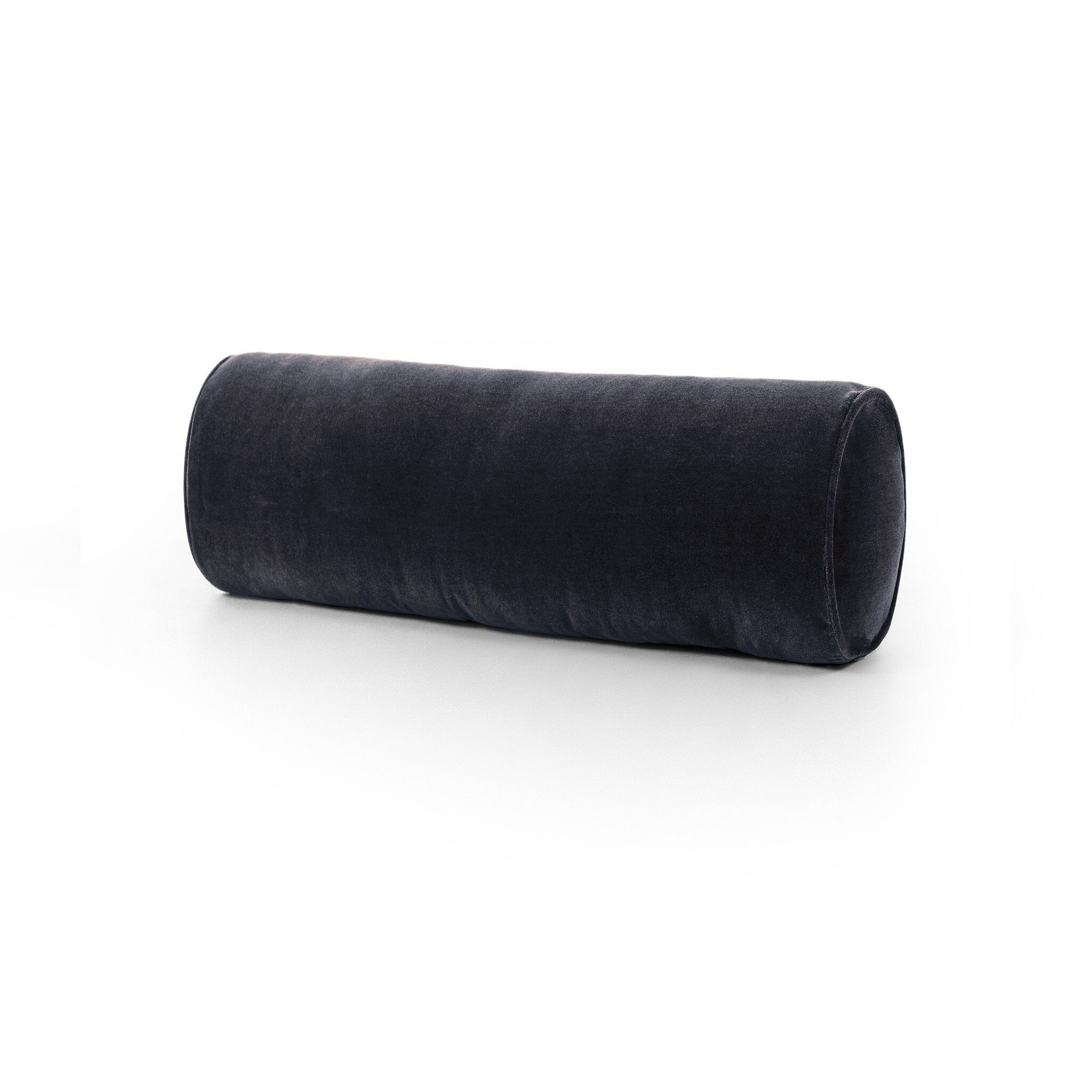 Bridger Bolster Pillow, Monte Navy