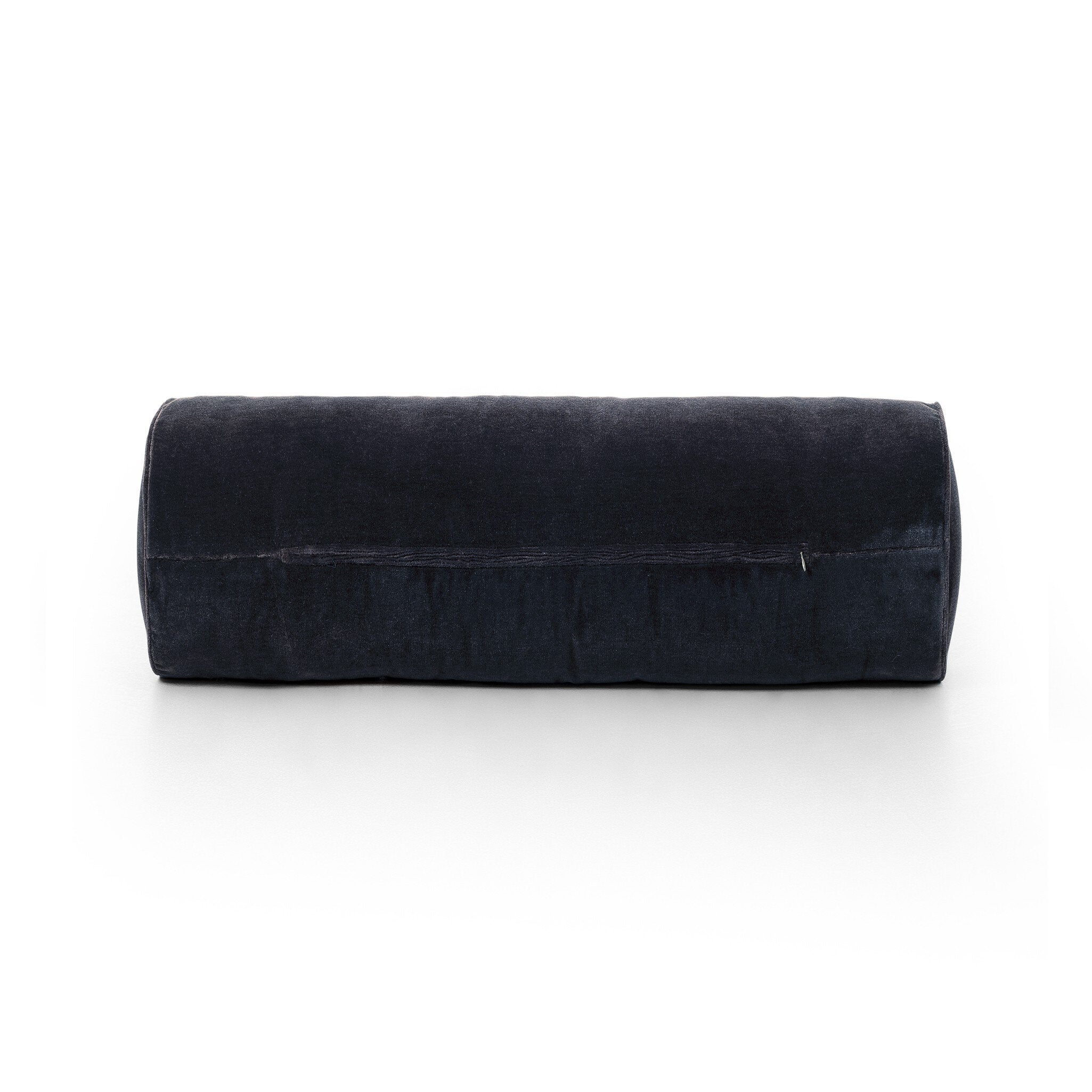 Bridger Bolster Pillow, Monte Navy