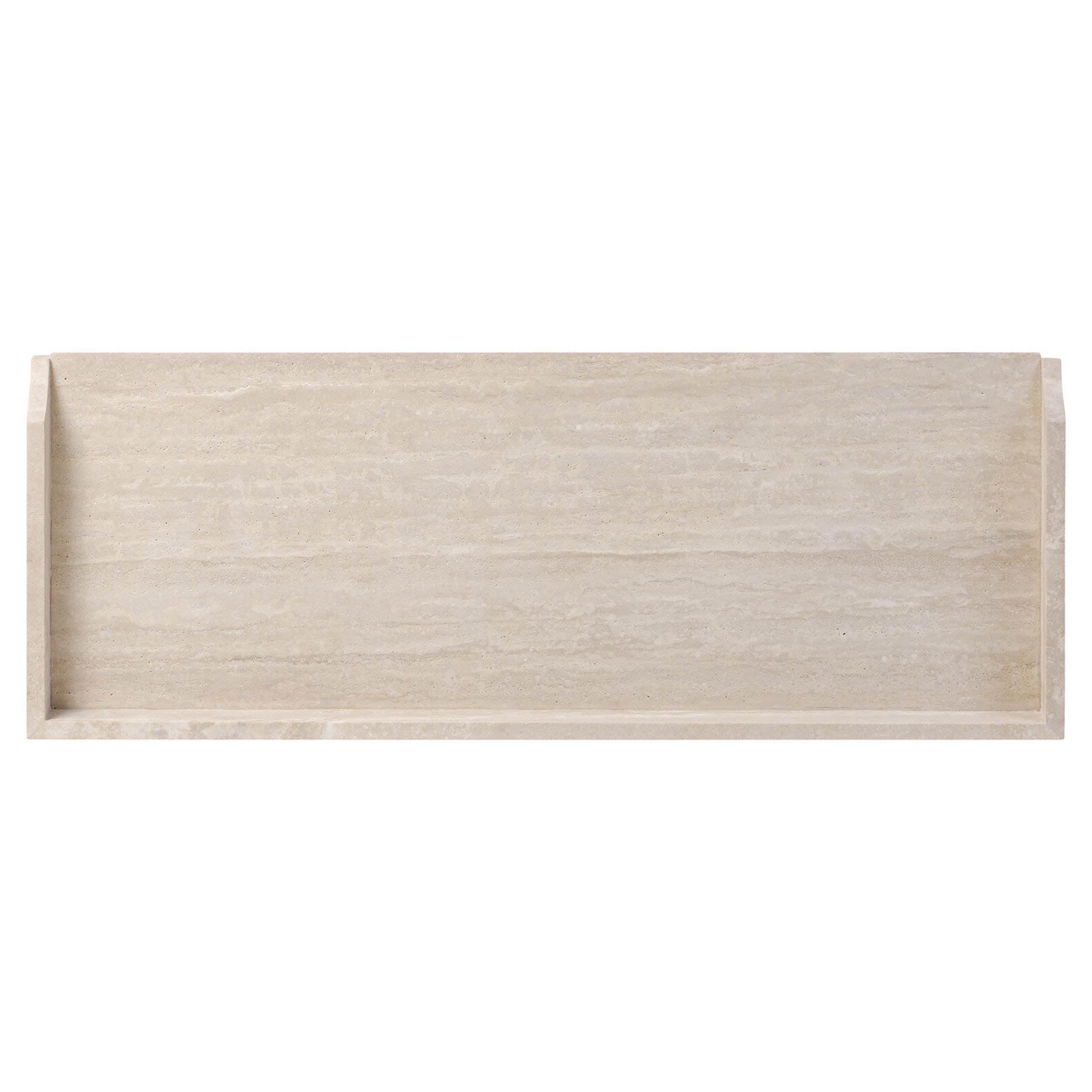 Six Beers Table, Travertine