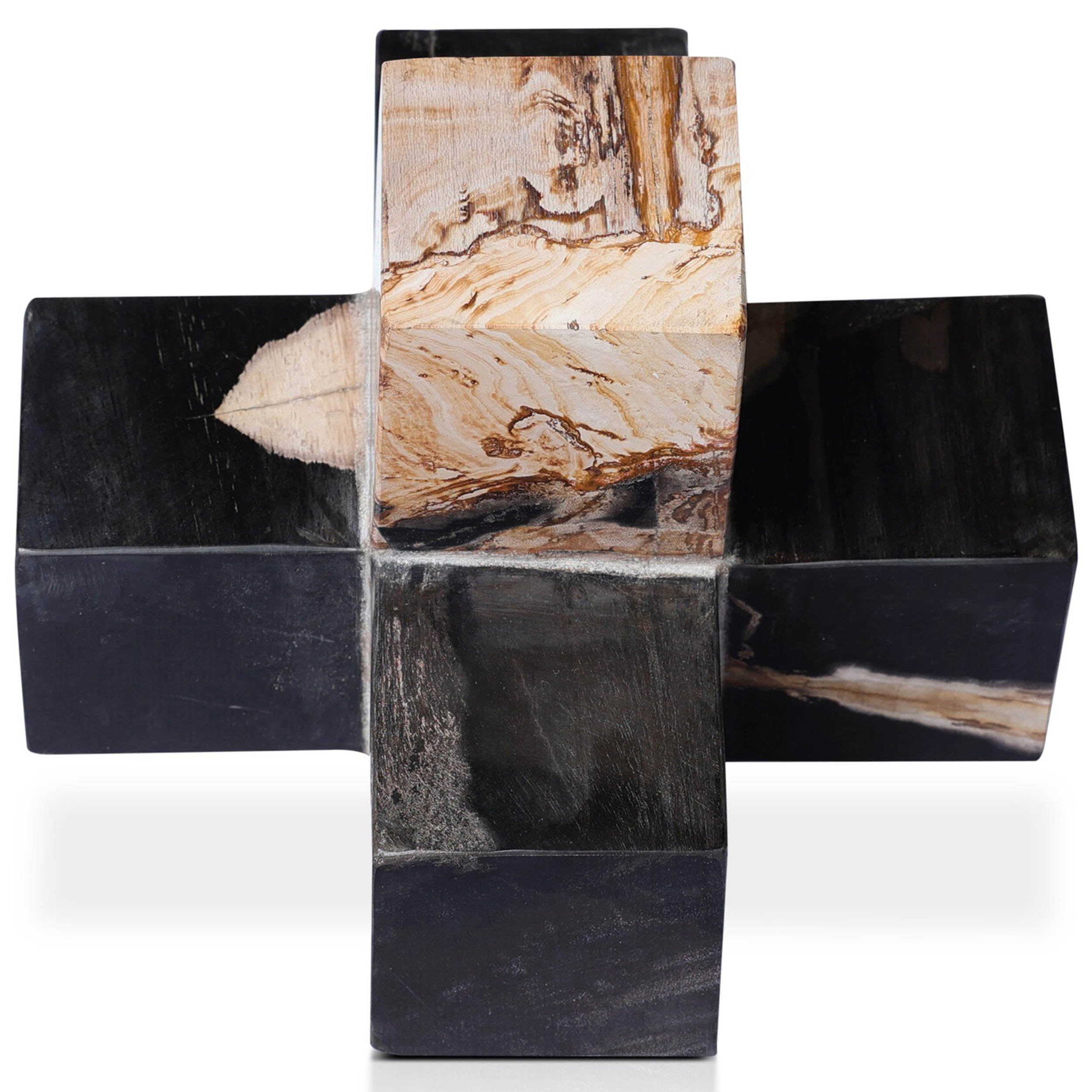 Petrified Wood Jack, Dark Petrified Wood