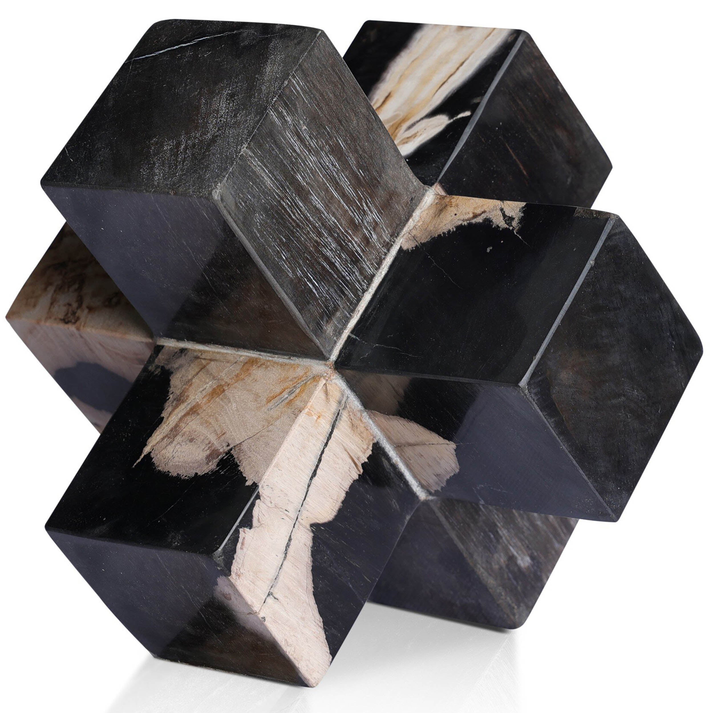 Petrified Wood Jack, Dark Petrified Wood