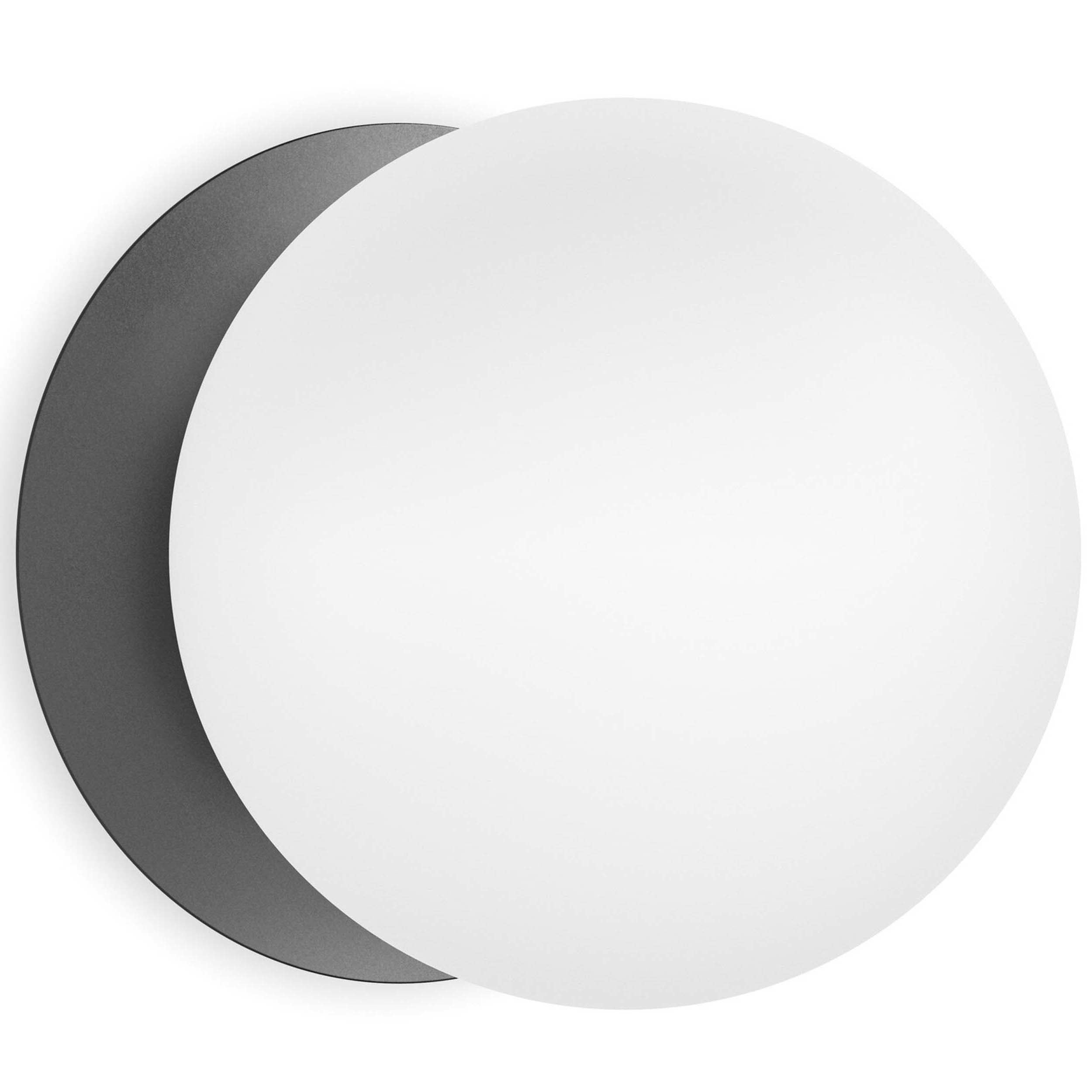 Pulsar Sconce, Black Gunmetal