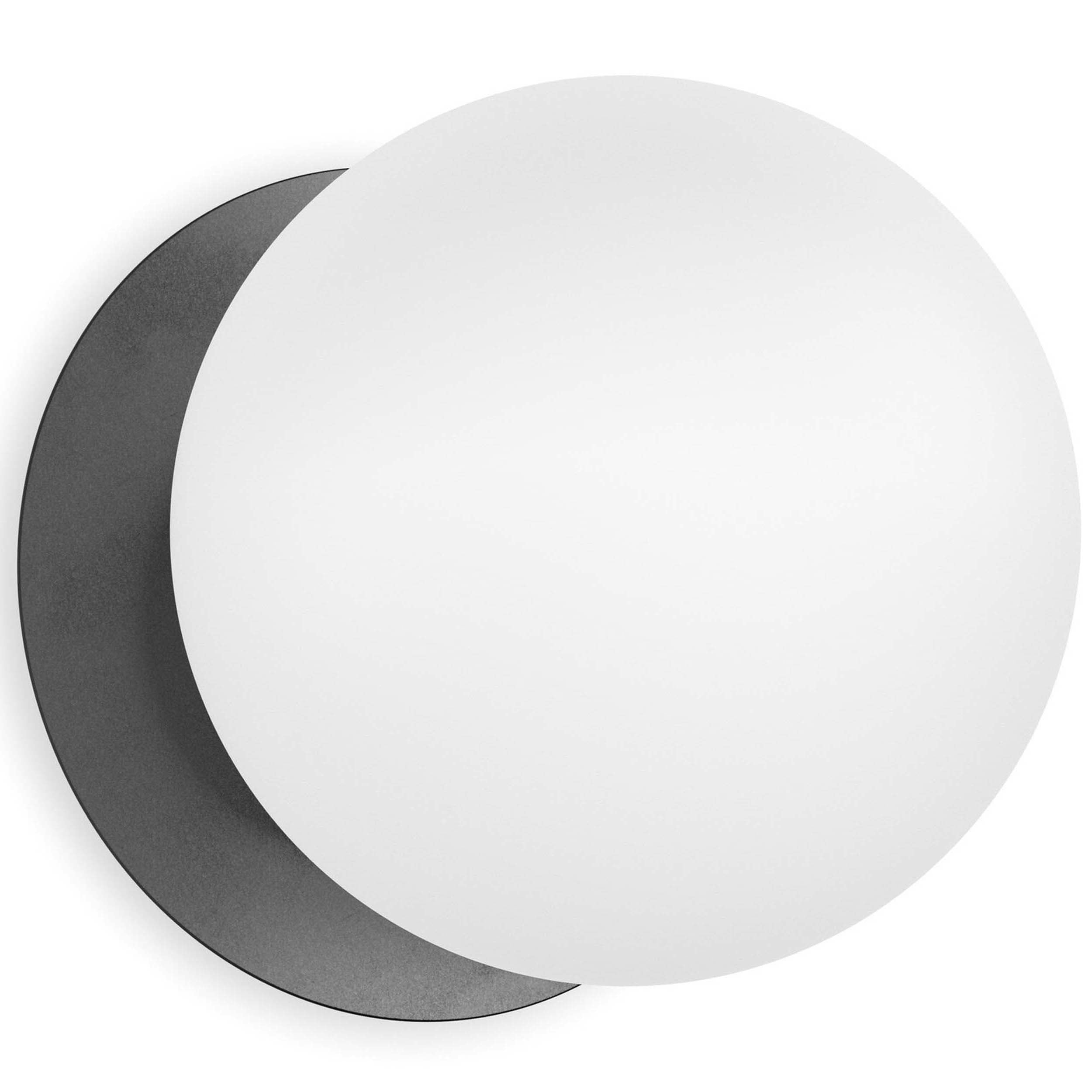 Pulsar Sconce, Black Gunmetal