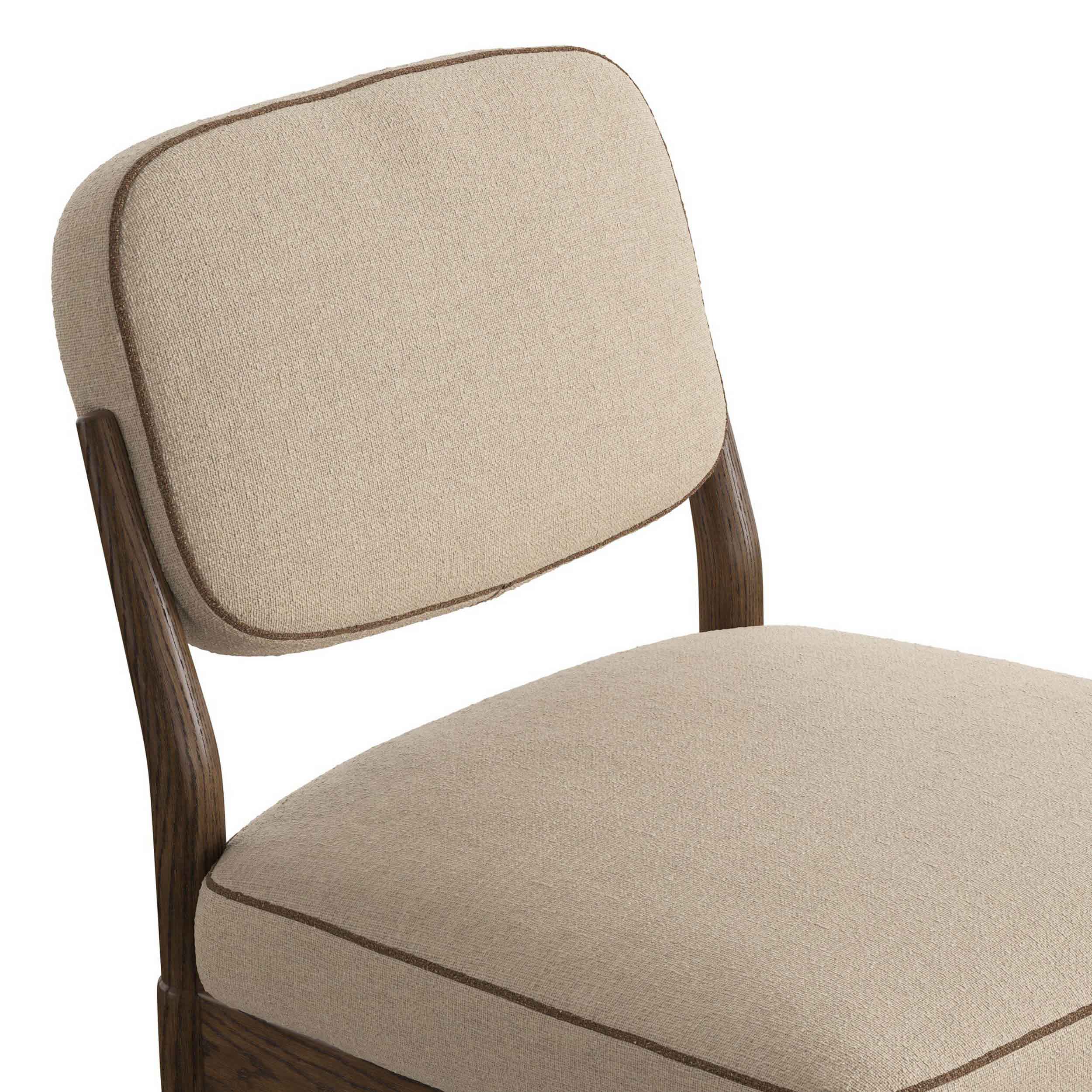 Esther Dining Chair, Antwerp Taupe