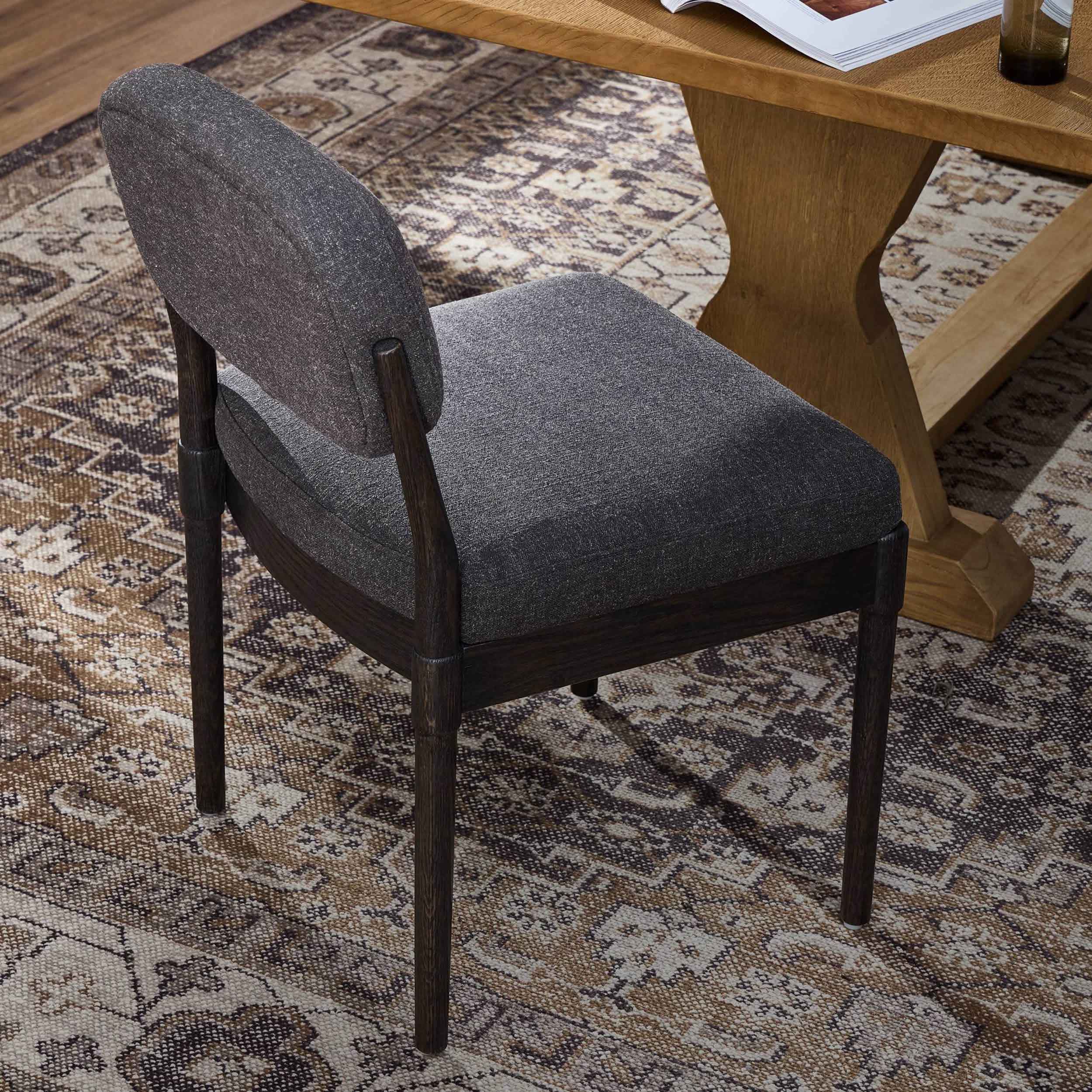 Esther Dining Chair, Antwerp Noir