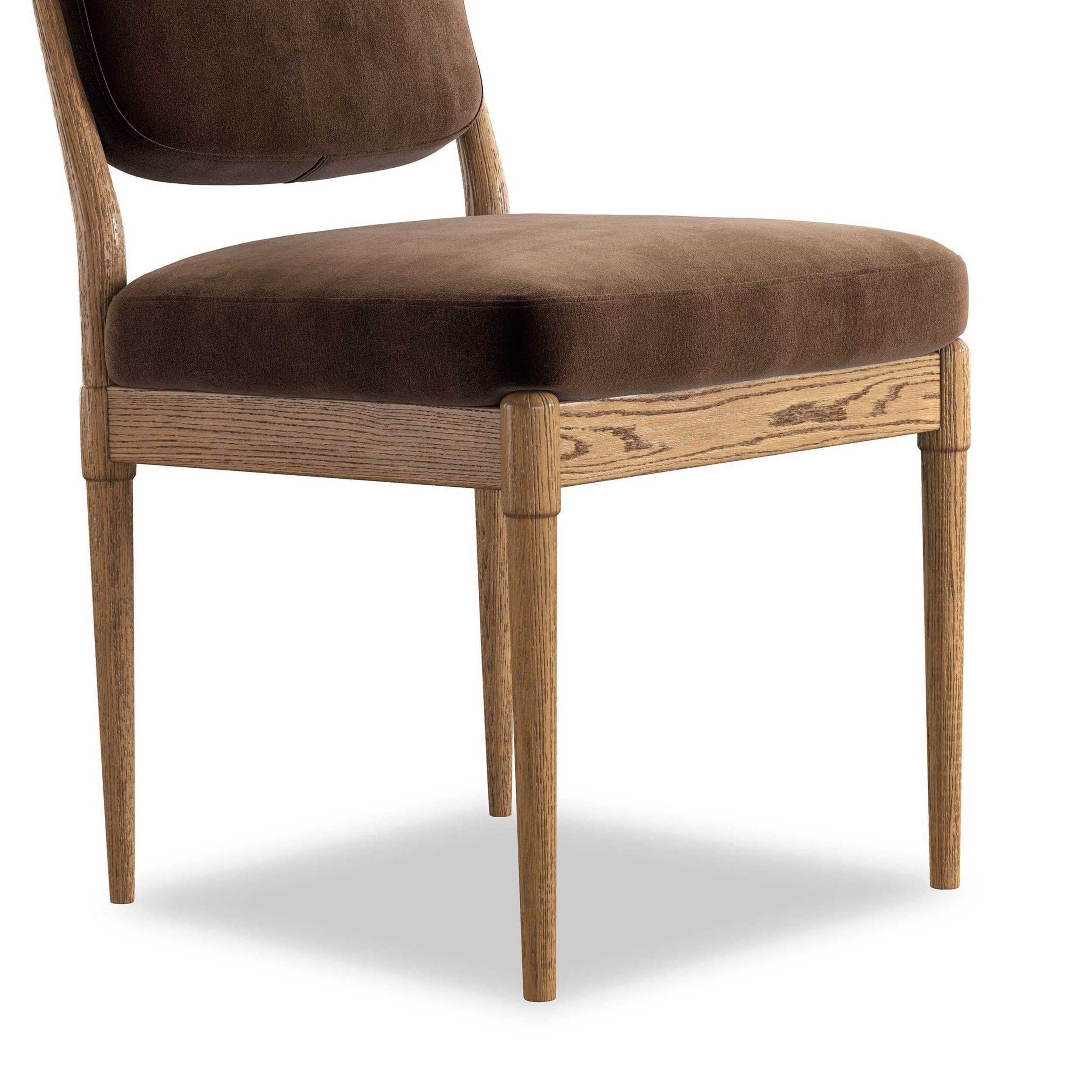 Esther Dining Chair, Surrey Mink