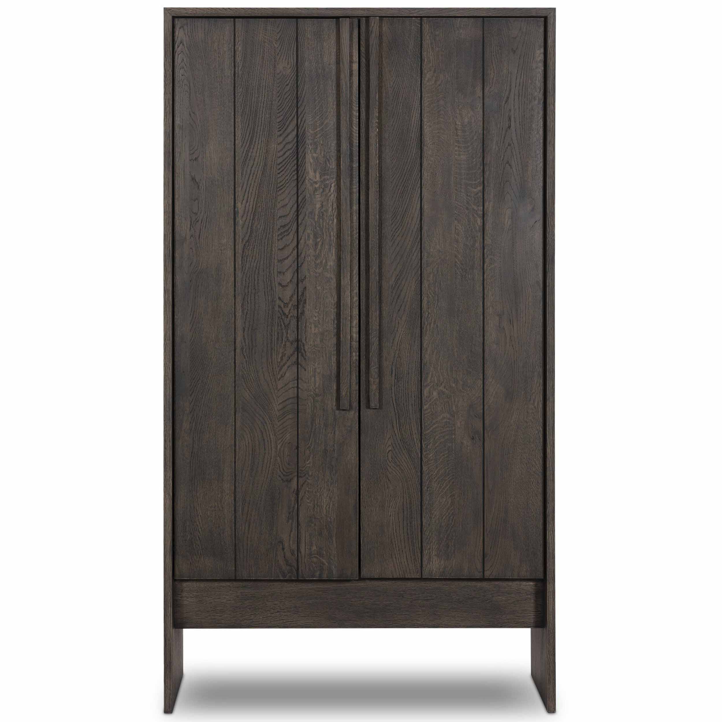 Elgin Cabinet, Brushed Dark Brown