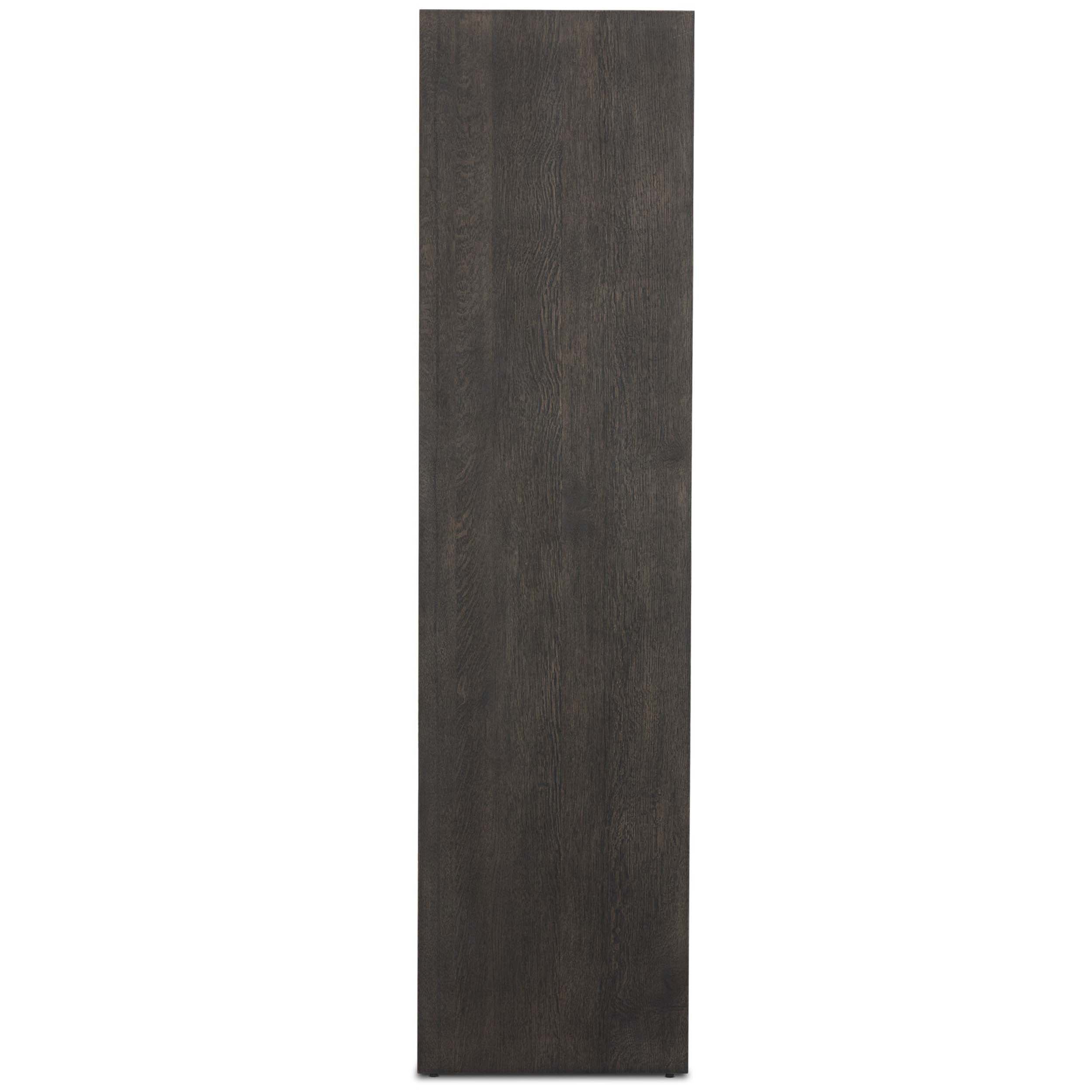 Elgin Cabinet, Brushed Dark Brown