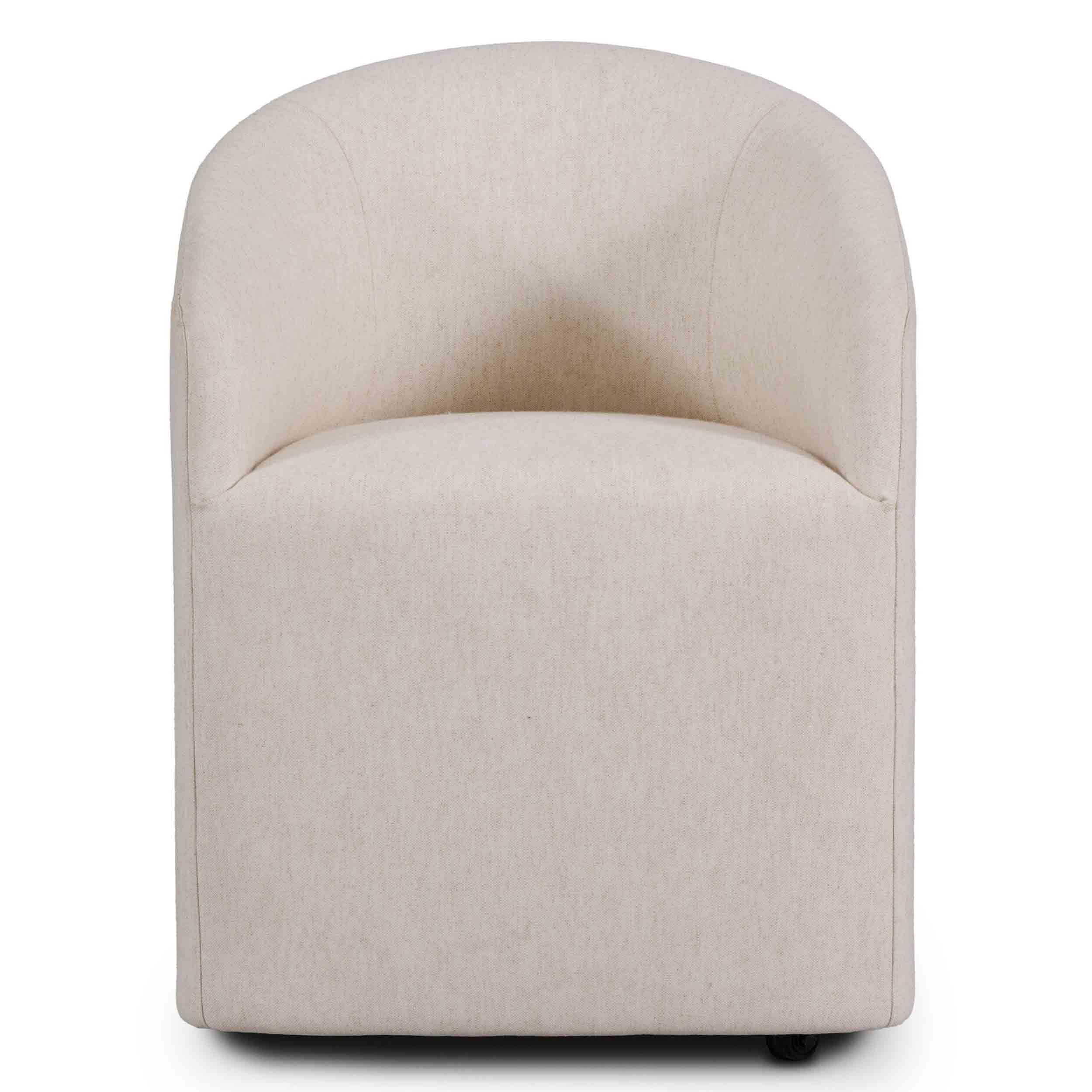 Rhett Dining Chair, Newcastle Natural