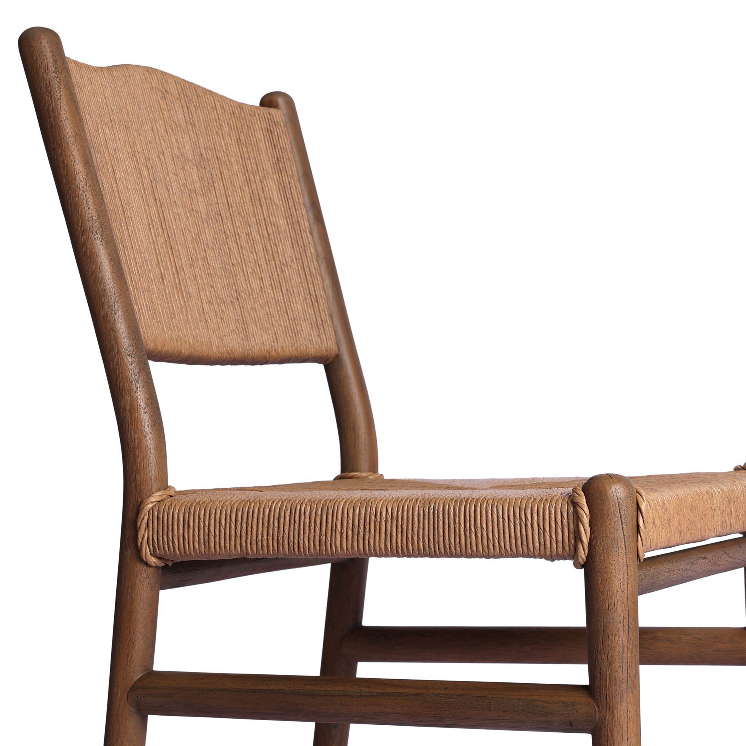 Herrin Outdoor Dining Chair, Textured Sand