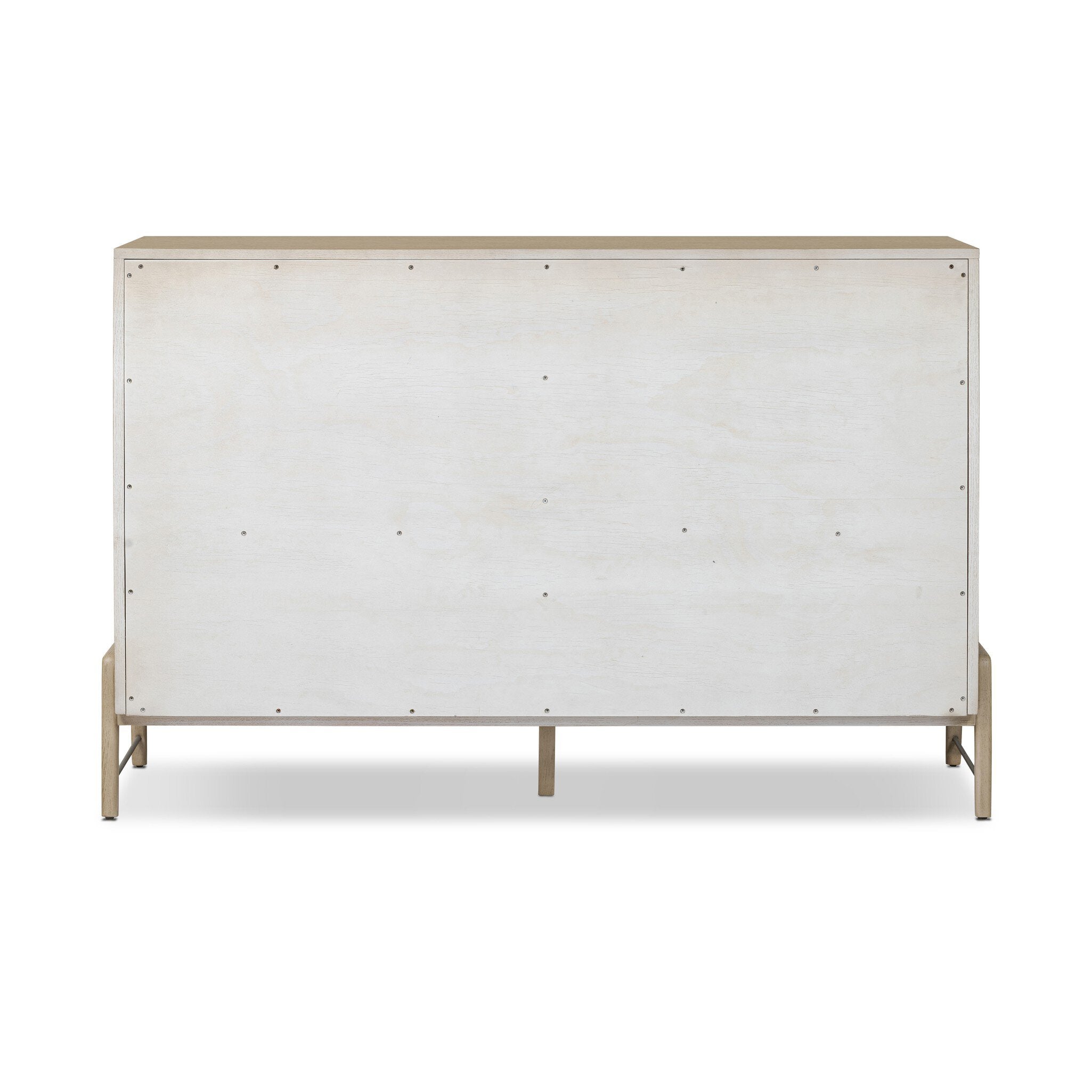 Rosedale 8 Drawer Dresser, Yucca Oak Veneer