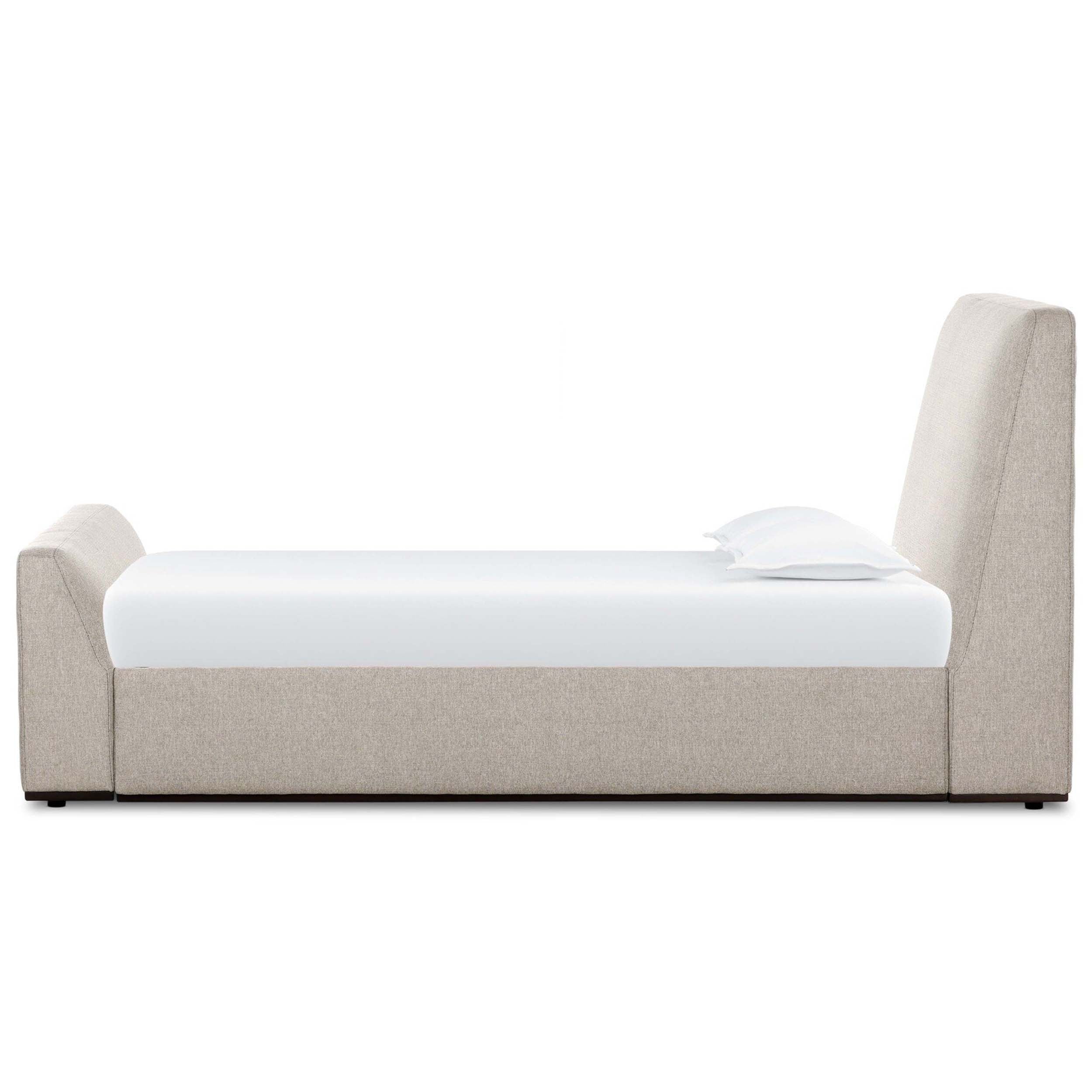 Colt Bed, Aldred Silver