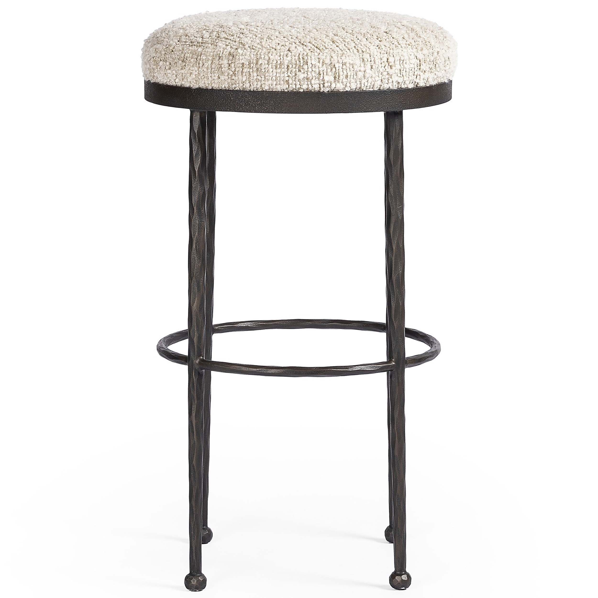 Corinne Bar + Counter Stool, Ivan Stone