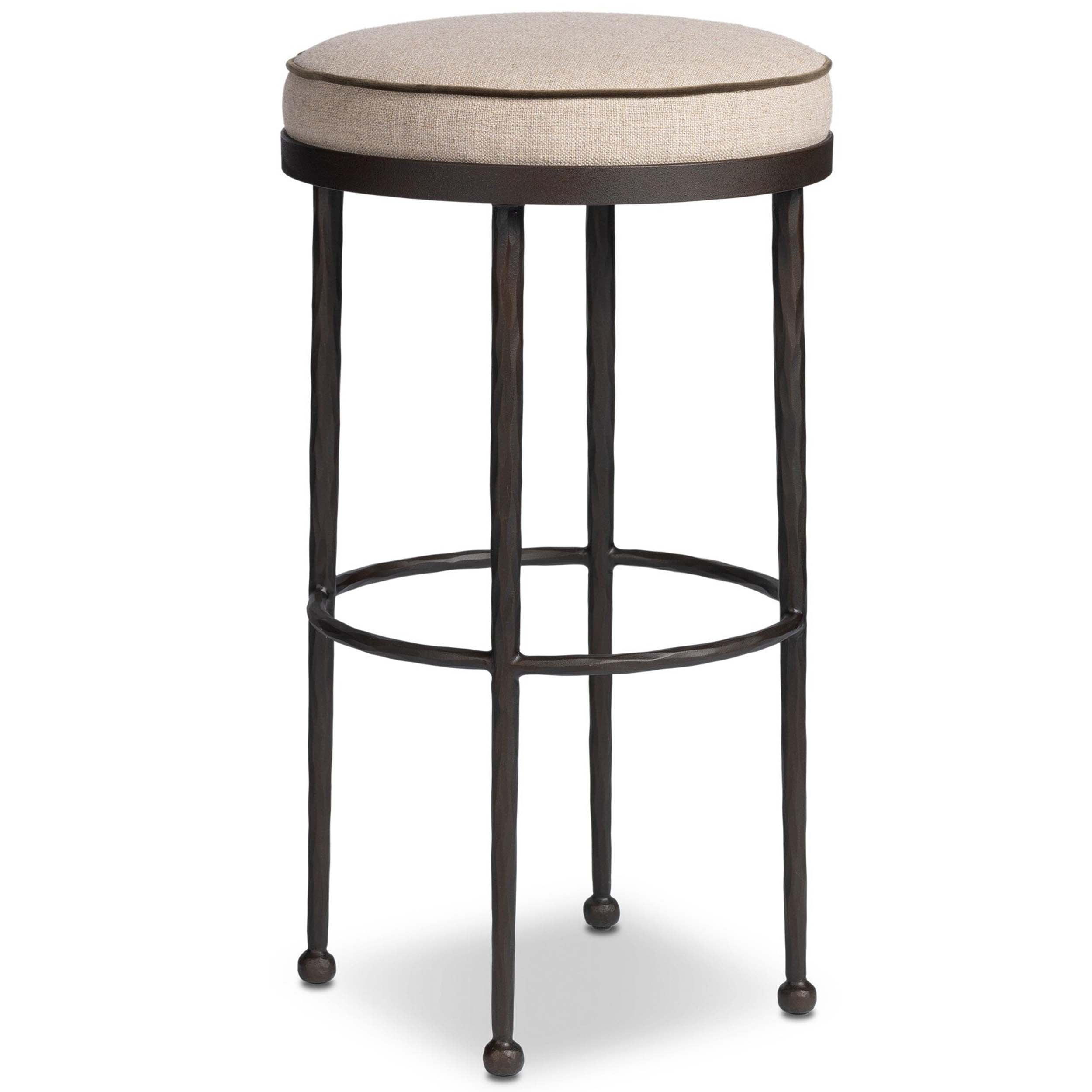 Corinne Bar + Counter Stool, Alcala Taupe