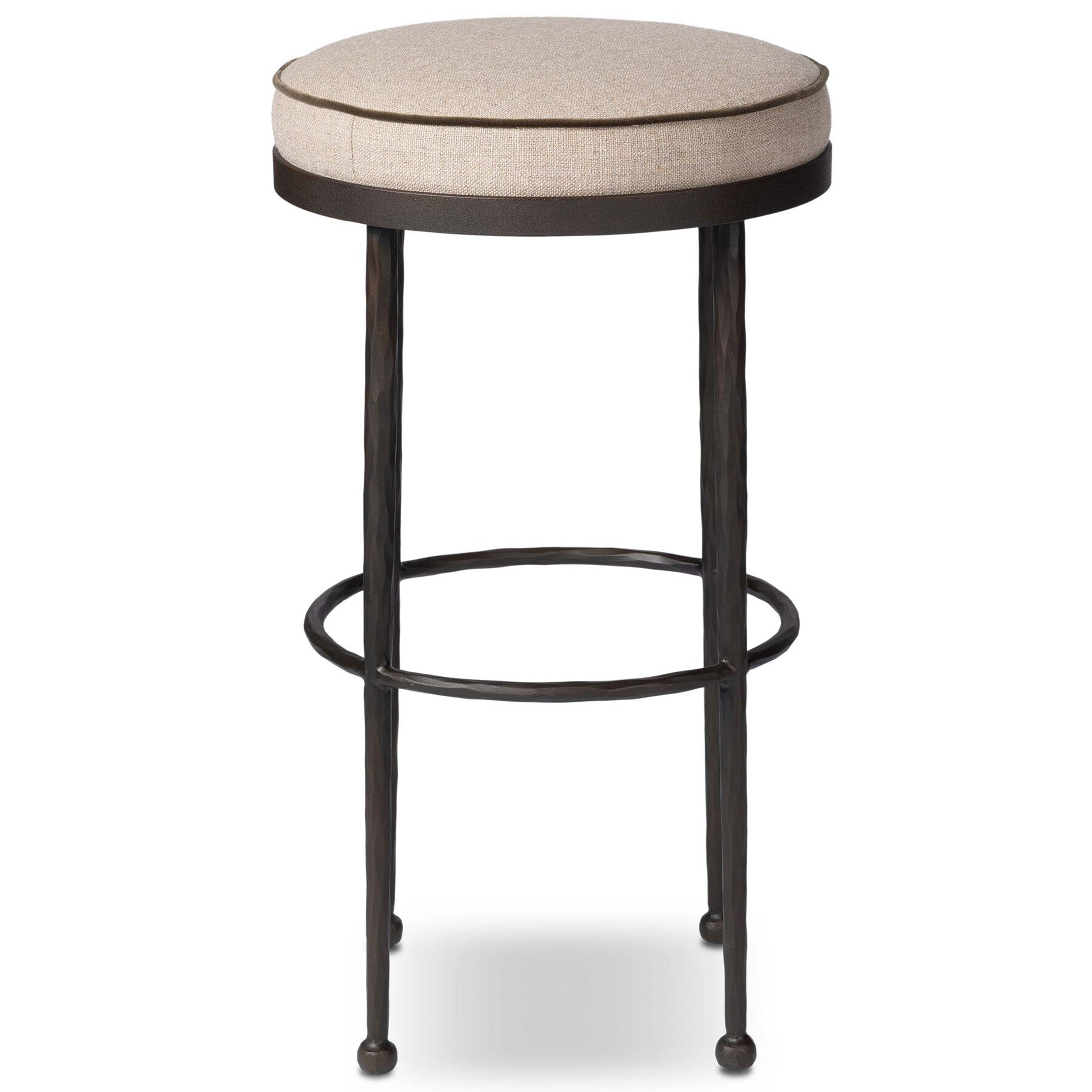 Corinne Bar + Counter Stool, Alcala Taupe