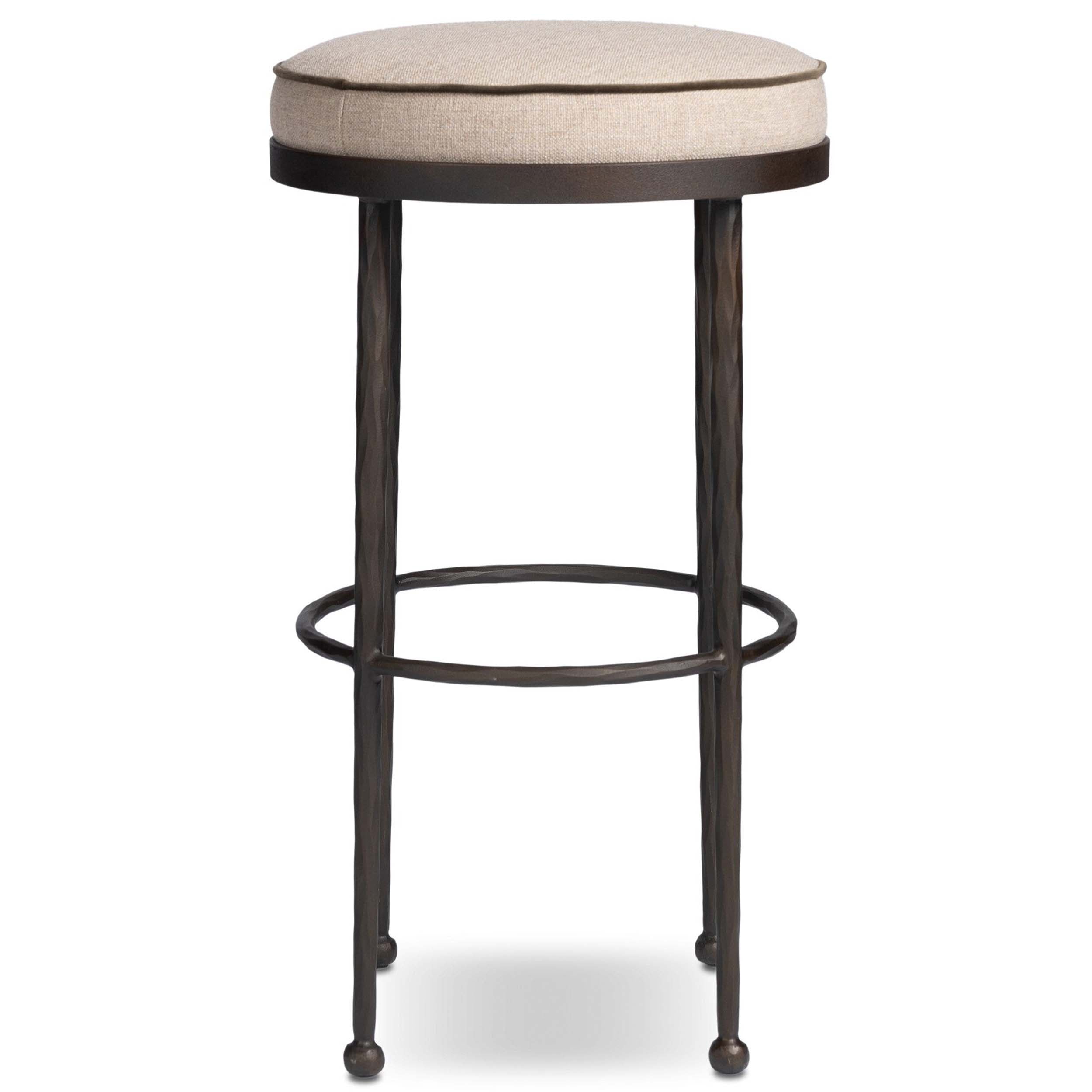 Corinne Bar + Counter Stool, Alcala Taupe