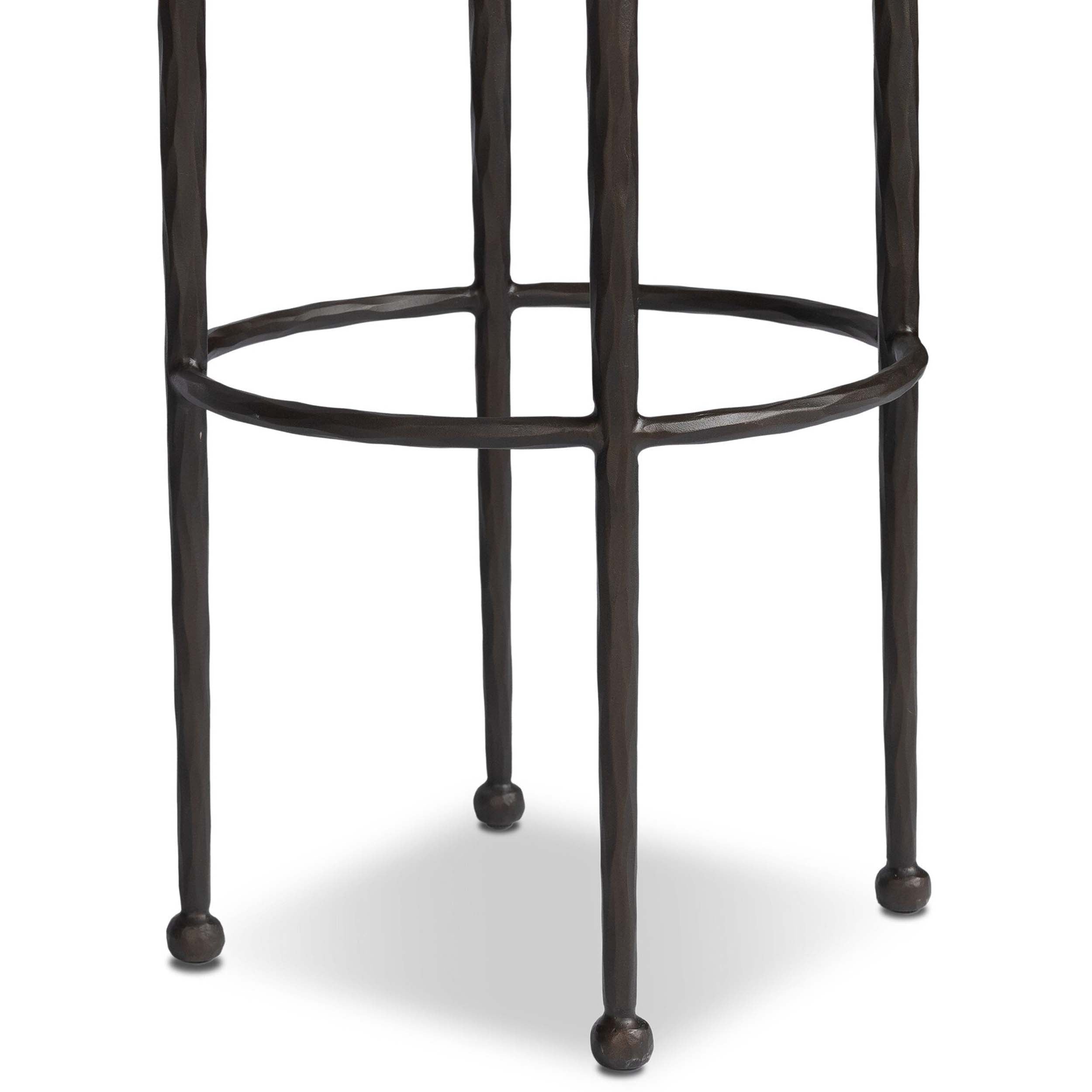 Corinne Bar + Counter Stool, Alcala Taupe